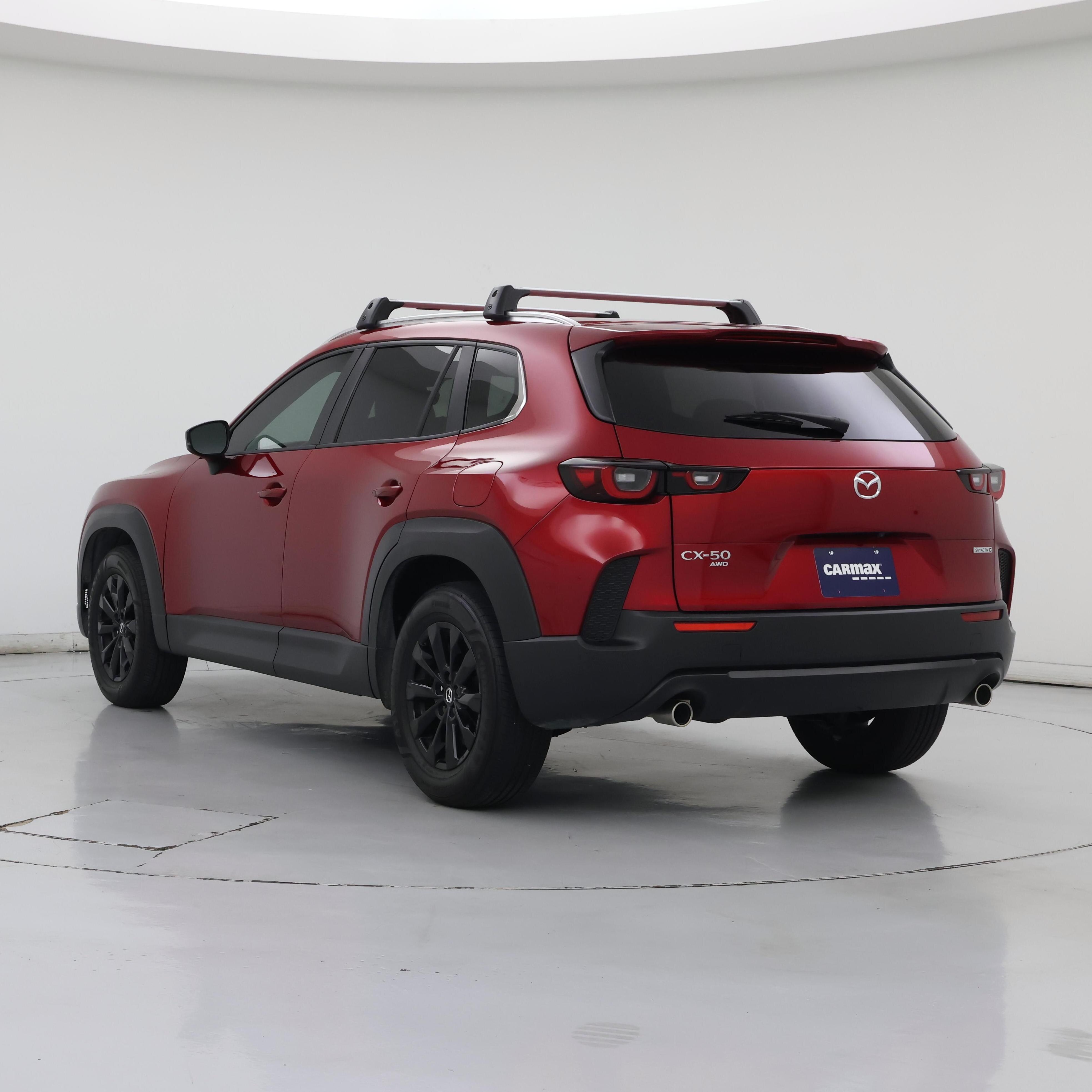 Thumbnail: 2024 Mazda CX-50 - 2