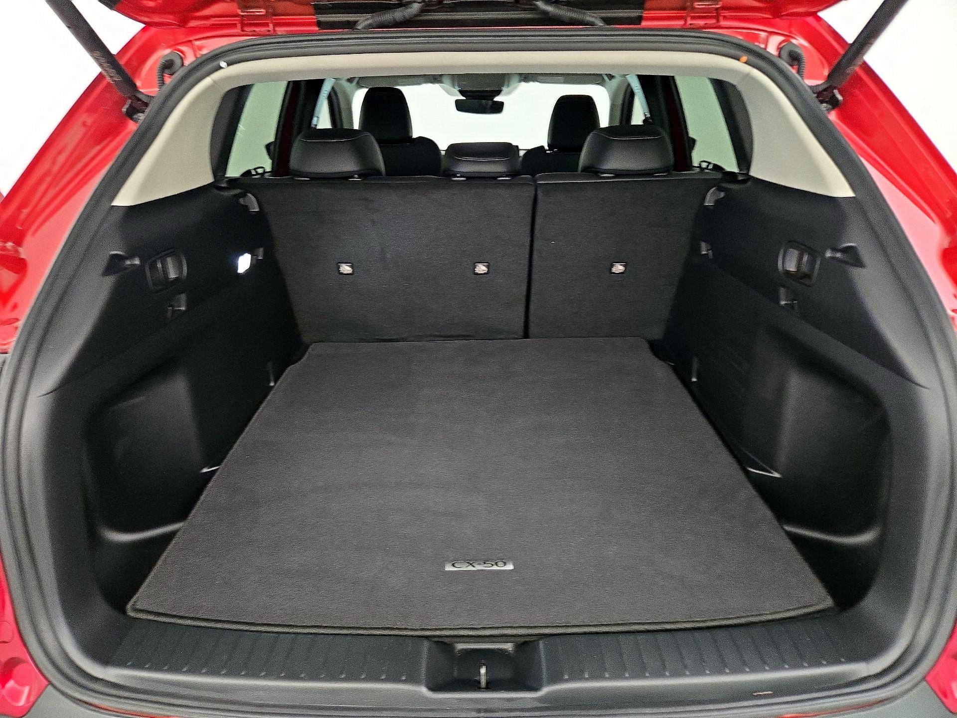 Thumbnail: 2024 Mazda CX-50 - 20