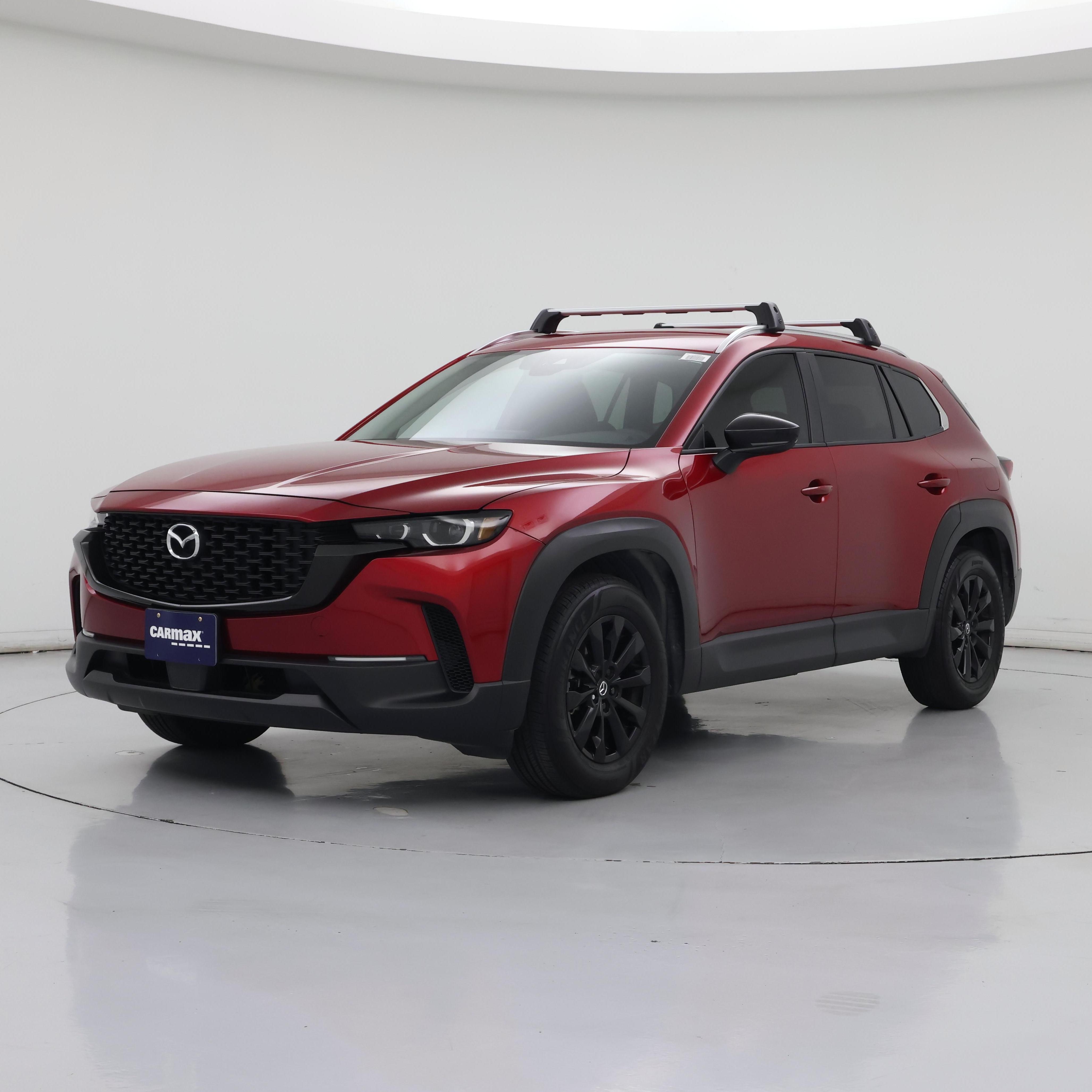 Thumbnail: 2024 Mazda CX-50 - 4