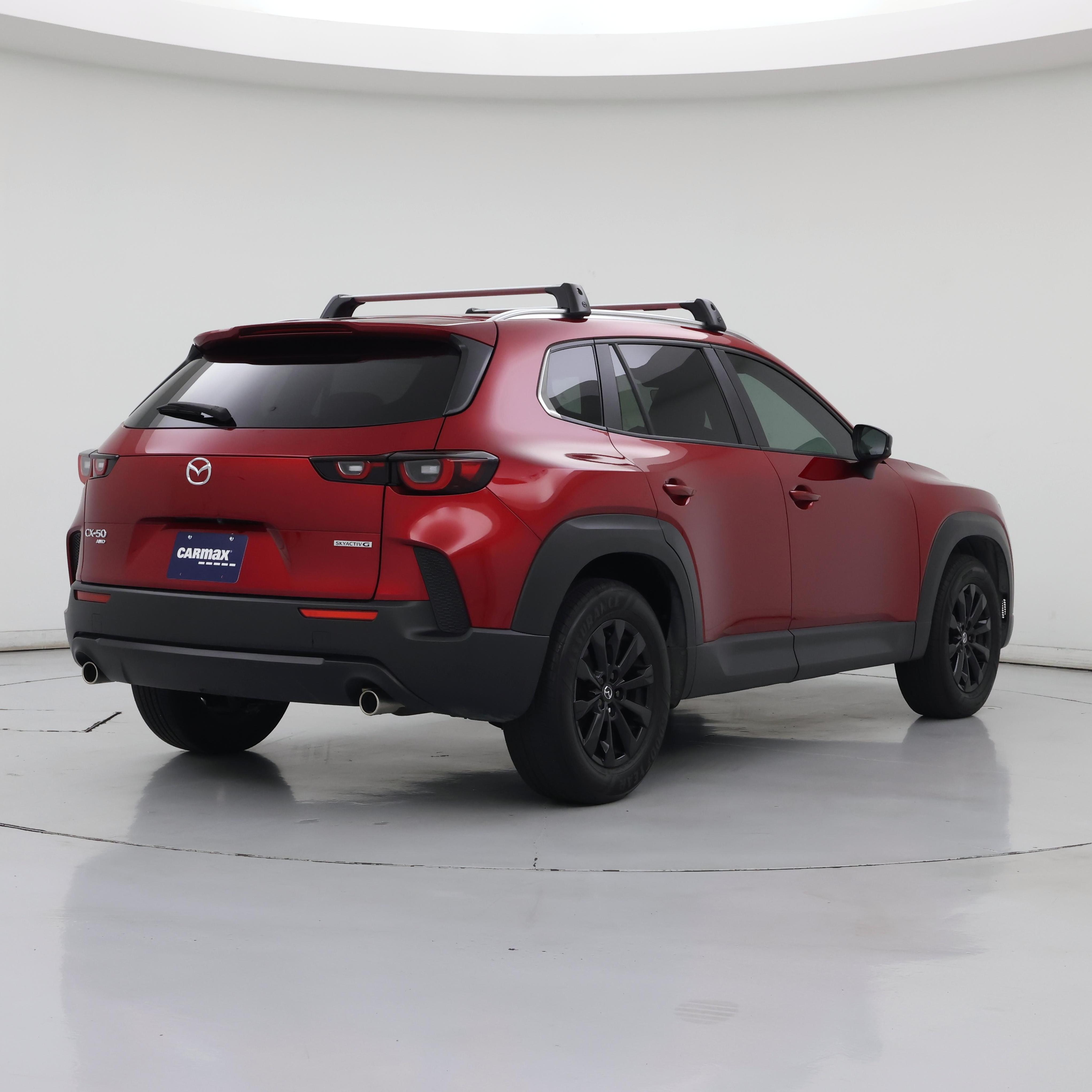 Thumbnail: 2024 Mazda CX-50 - 8