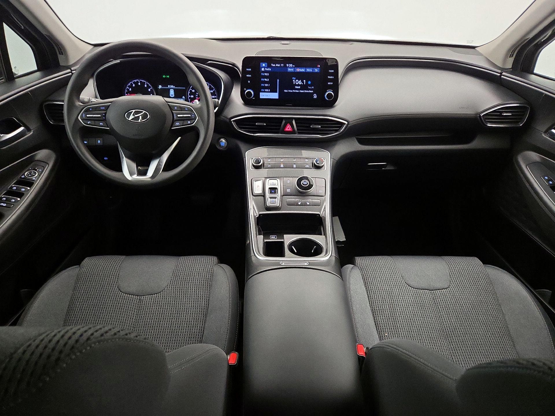 Thumbnail: 2022 Hyundai Santa Fe - 9