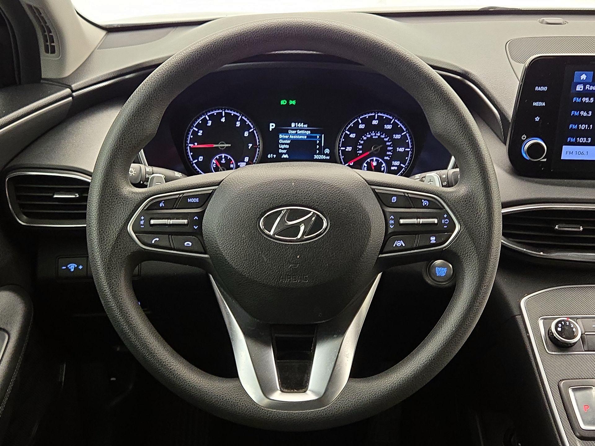 Thumbnail: 2022 Hyundai Santa Fe - 10