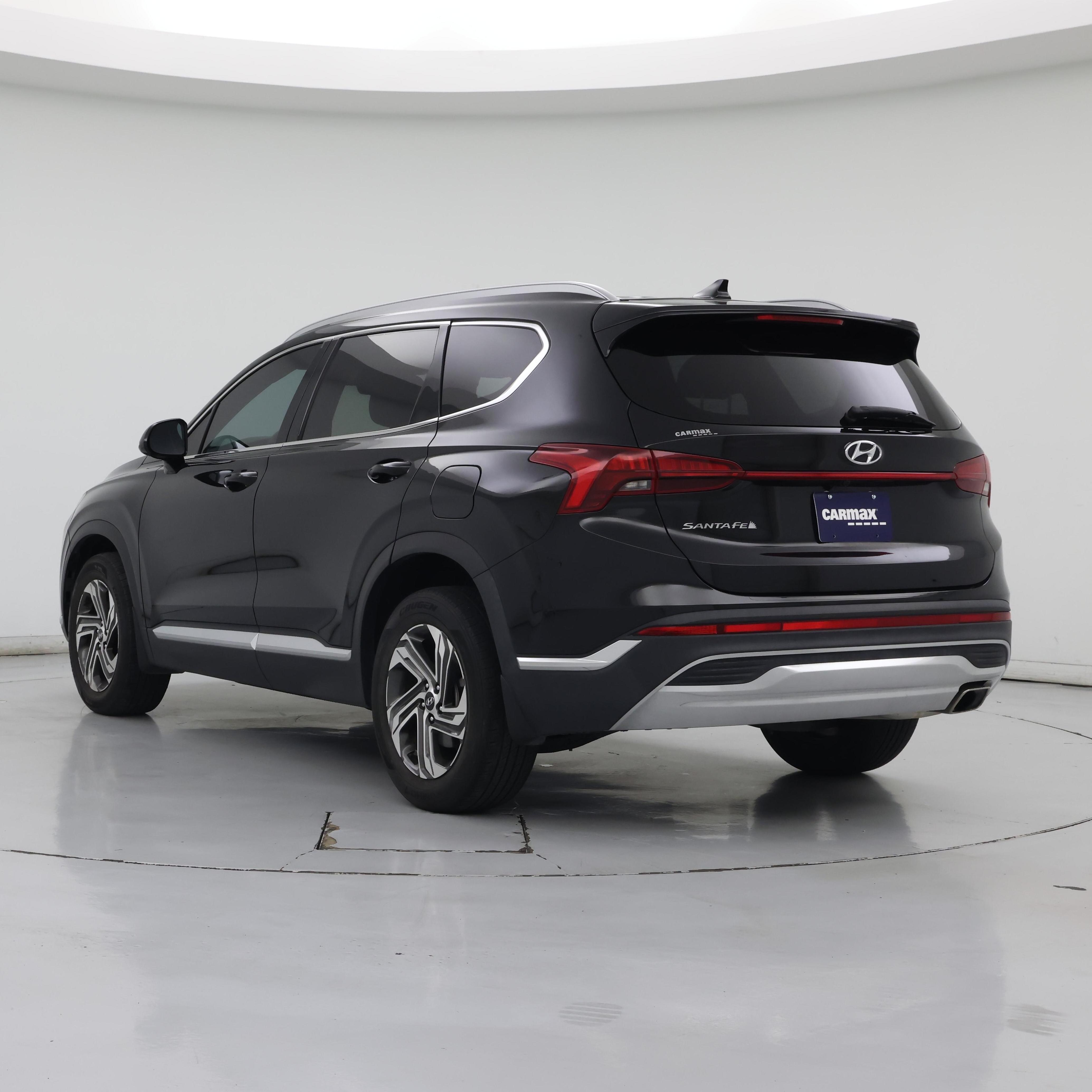 Thumbnail: 2022 Hyundai Santa Fe - 2