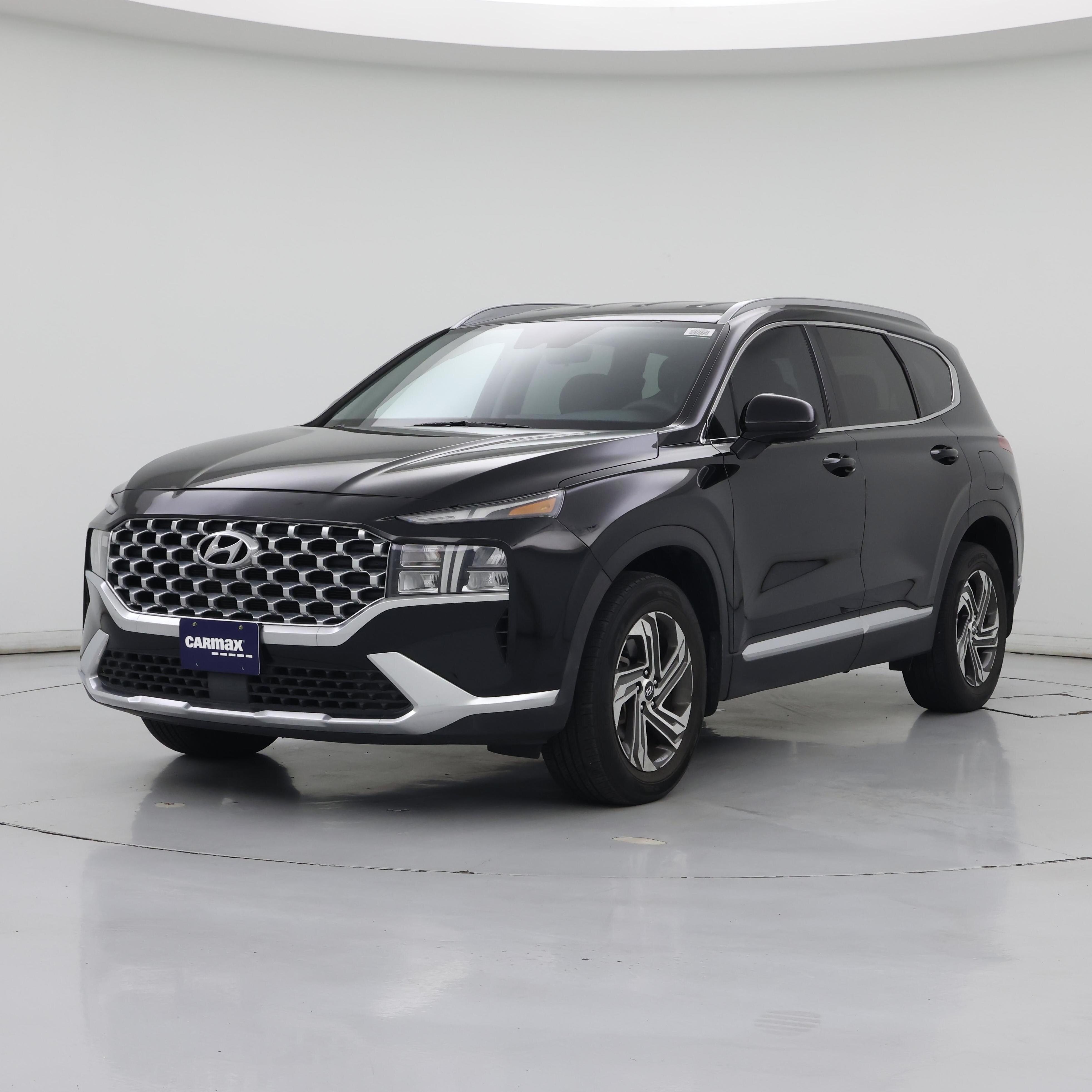 Thumbnail: 2022 Hyundai Santa Fe - 4