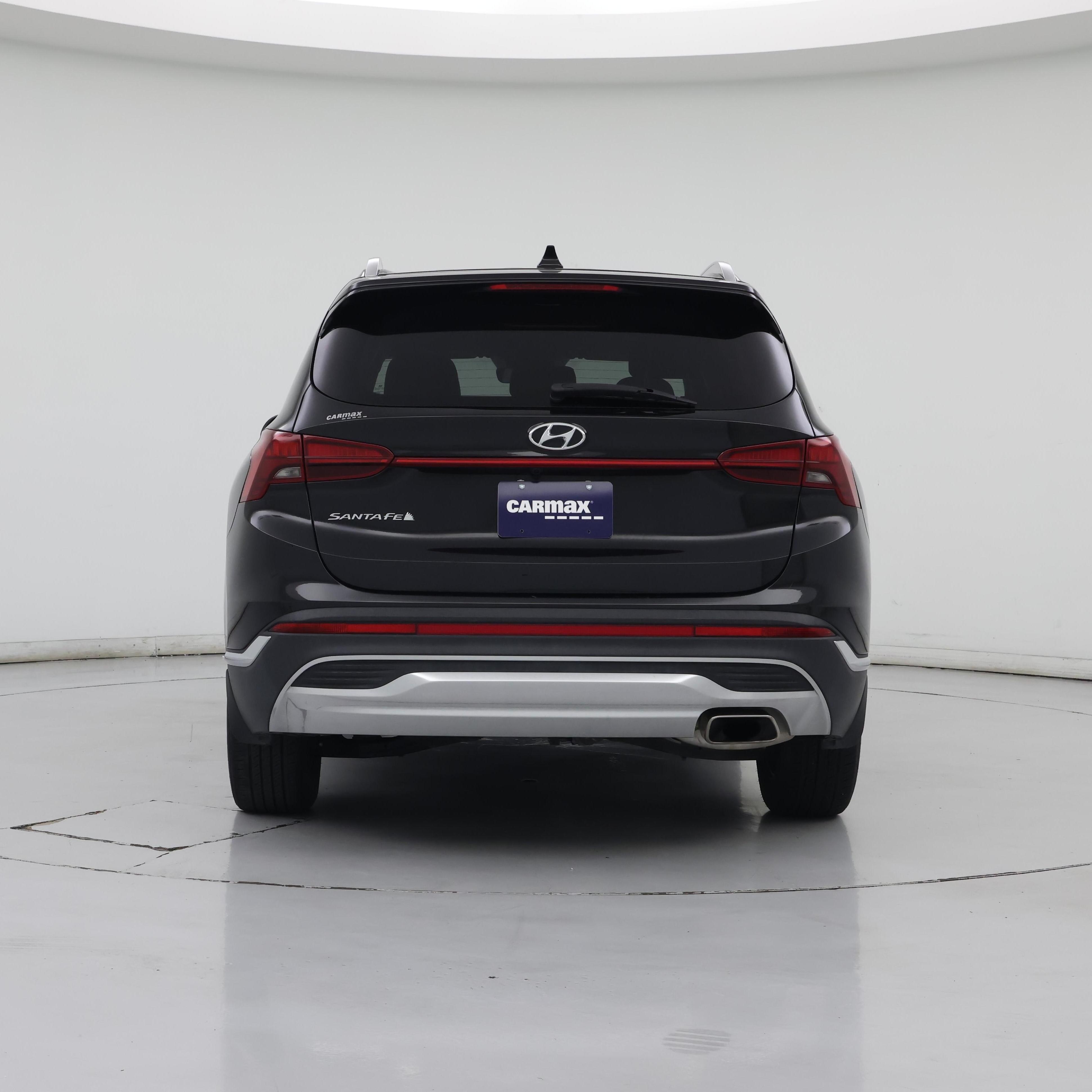 Thumbnail: 2022 Hyundai Santa Fe - 6