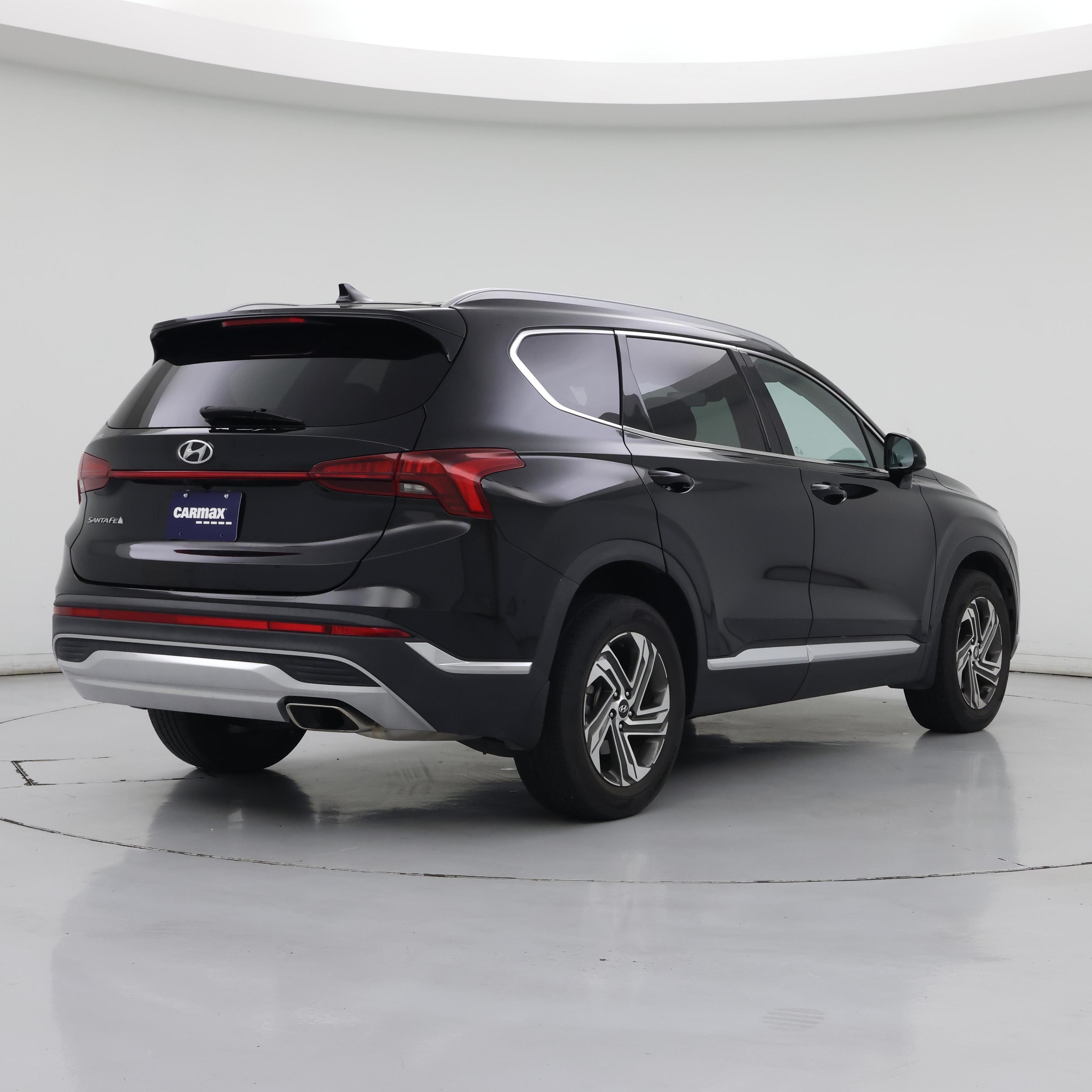 Thumbnail: 2022 Hyundai Santa Fe - 8