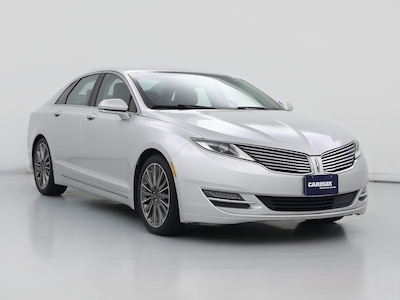 2016 Lincoln MKZ