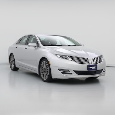 2016 Lincoln MKZ