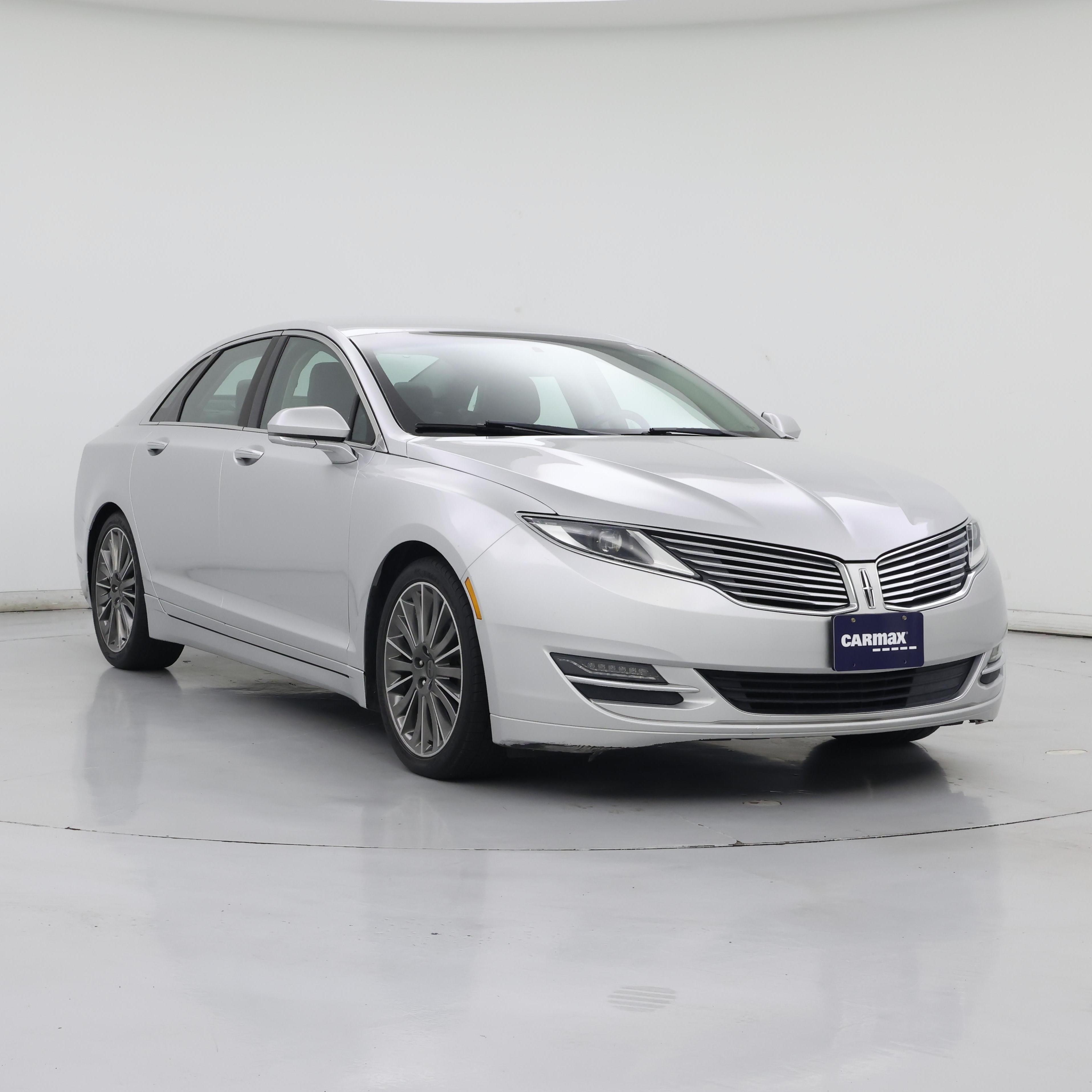 2016 Lincoln MKZ FWD