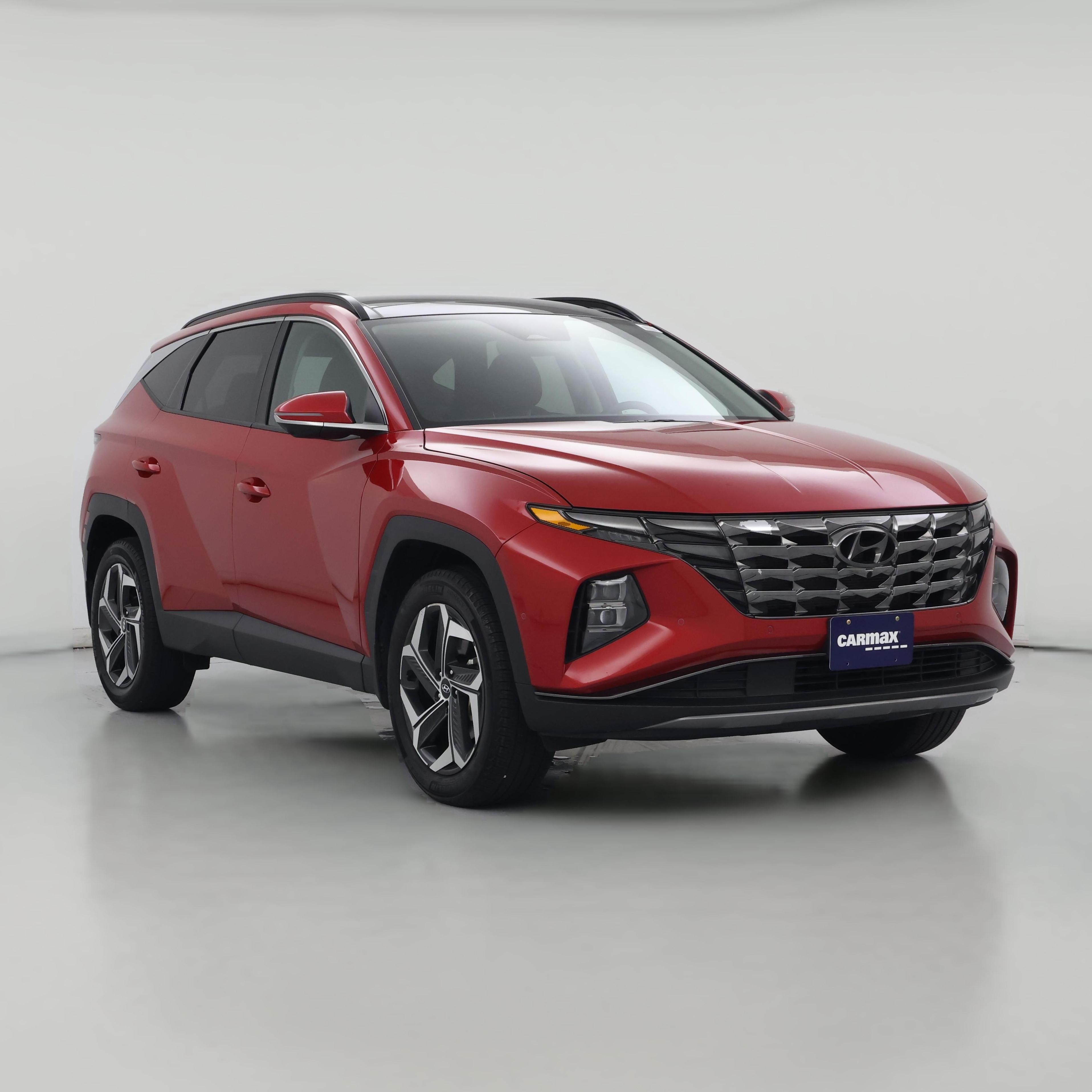 Thumbnail: 2023 Hyundai Tucson - 1
