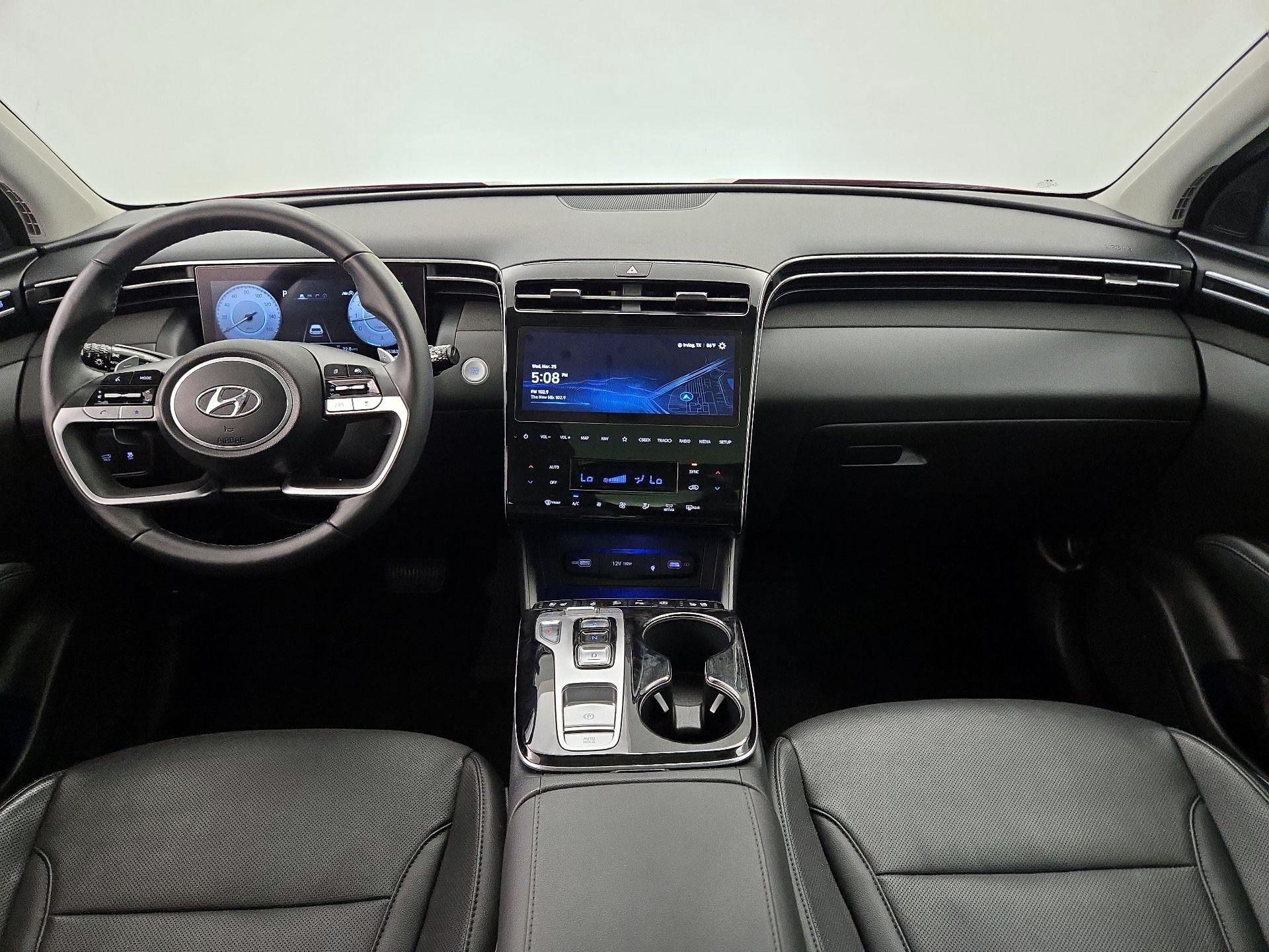 Thumbnail: 2023 Hyundai Tucson - 9