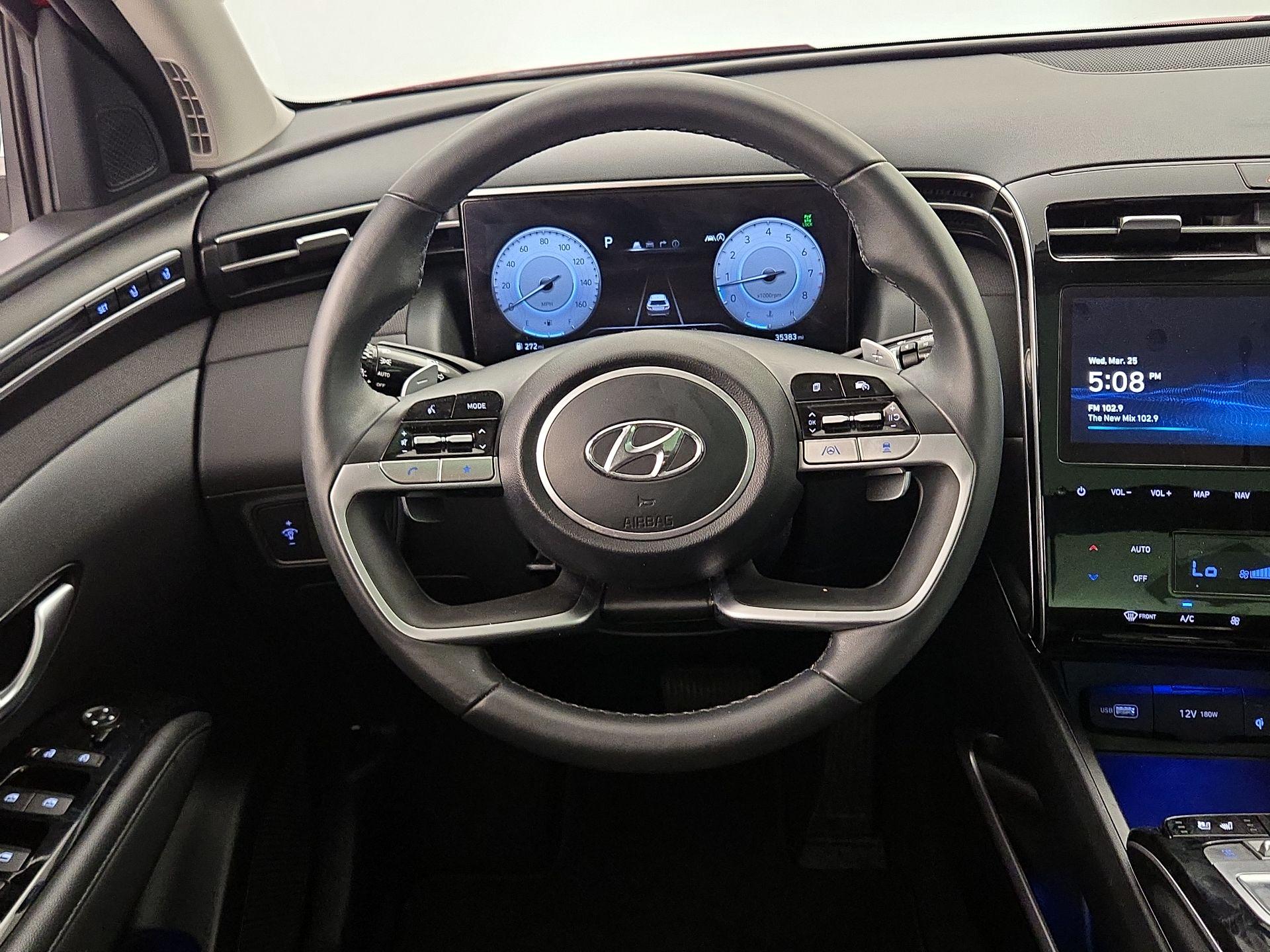Thumbnail: 2023 Hyundai Tucson - 10