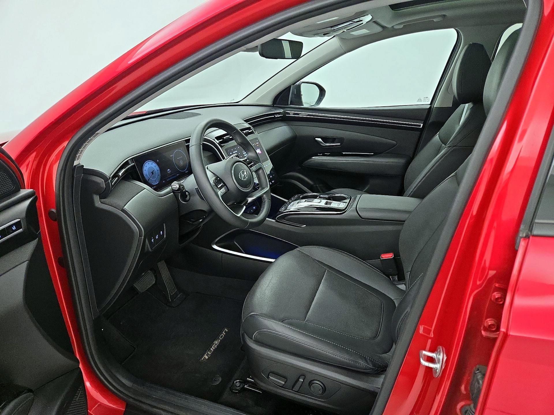 Thumbnail: 2023 Hyundai Tucson - 11