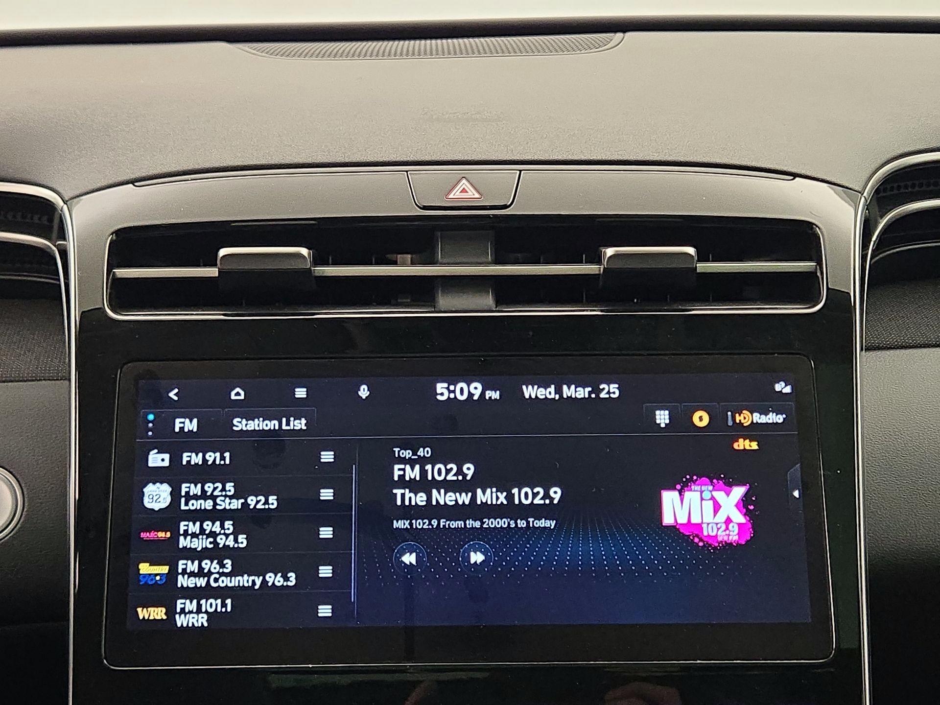 Thumbnail: 2023 Hyundai Tucson - 16