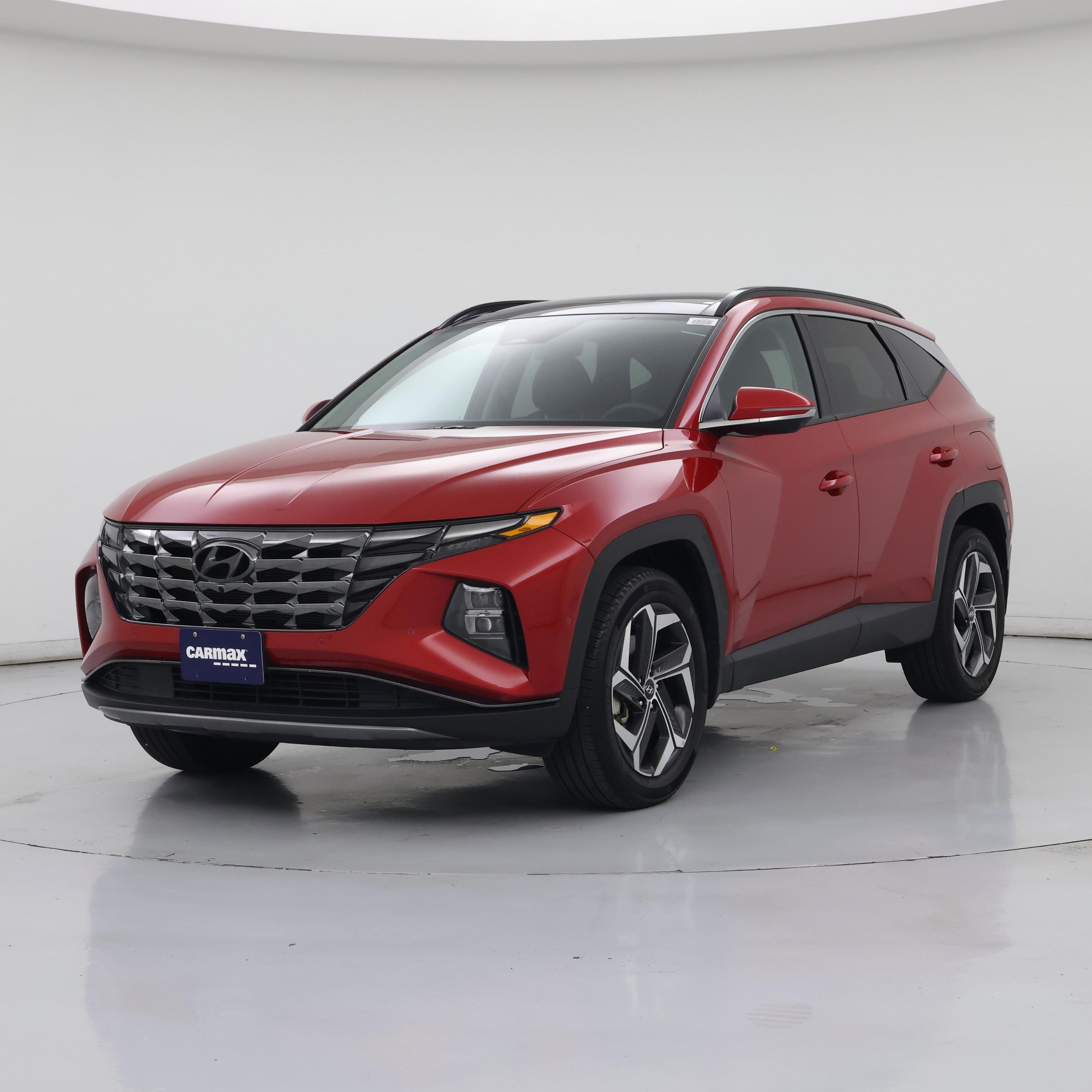 Thumbnail: 2023 Hyundai Tucson - 4