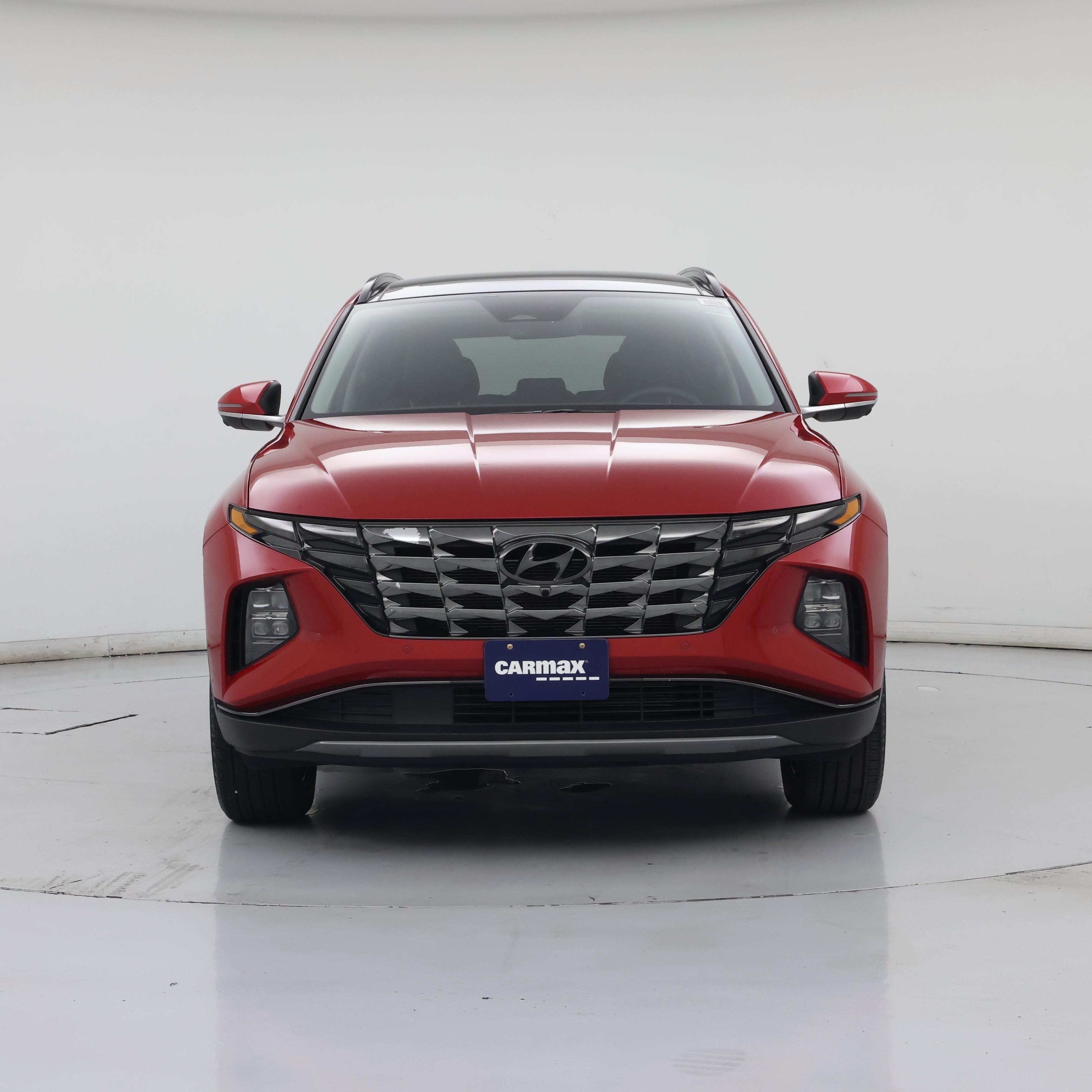 Thumbnail: 2023 Hyundai Tucson - 5