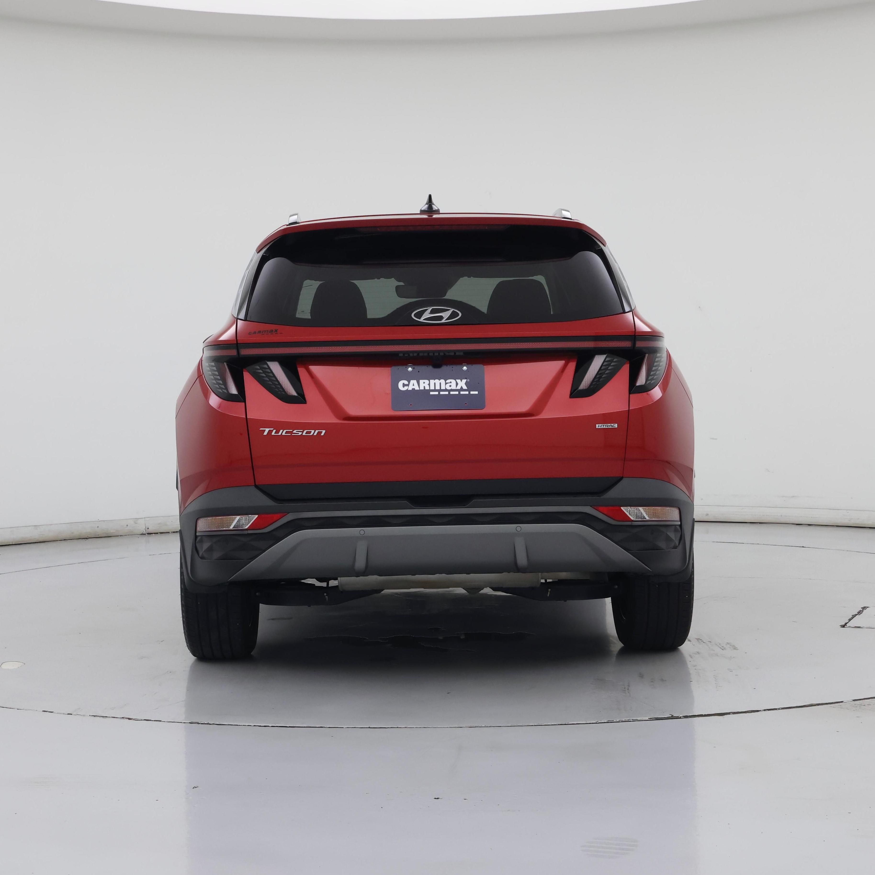 Thumbnail: 2023 Hyundai Tucson - 6