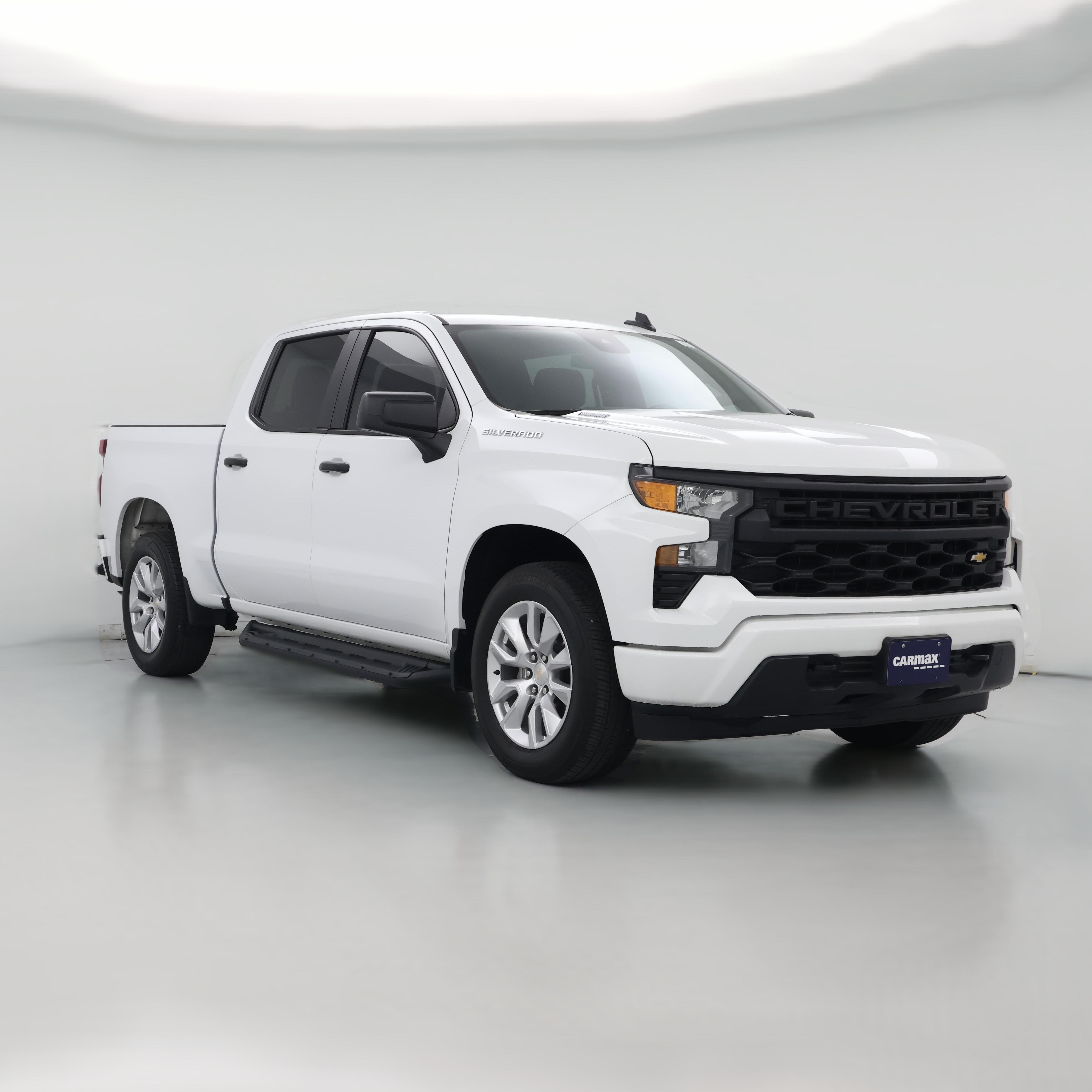 Thumbnail: 2024 Chevrolet Silverado 1500 - 1