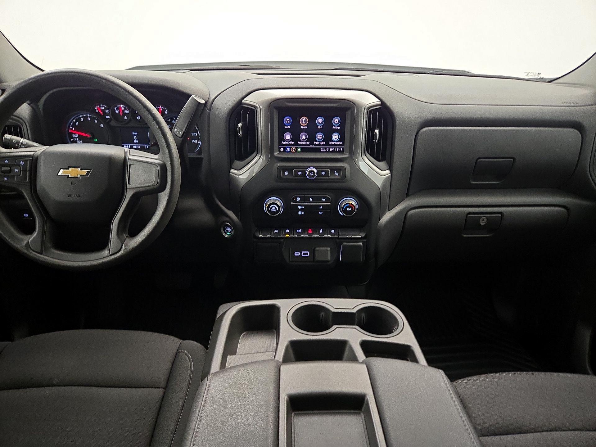 Thumbnail: 2024 Chevrolet Silverado 1500 - 9