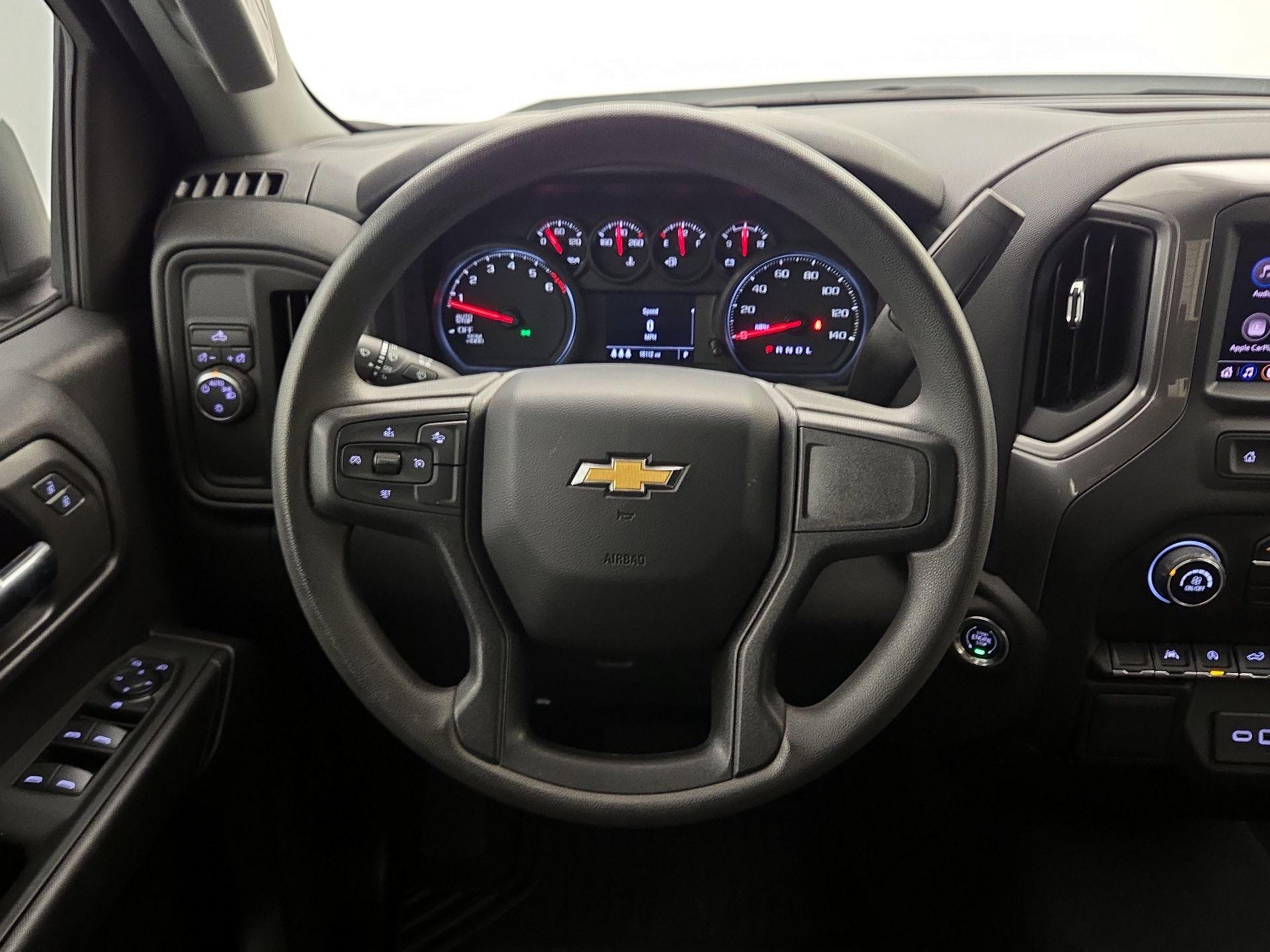 Thumbnail: 2024 Chevrolet Silverado 1500 - 10