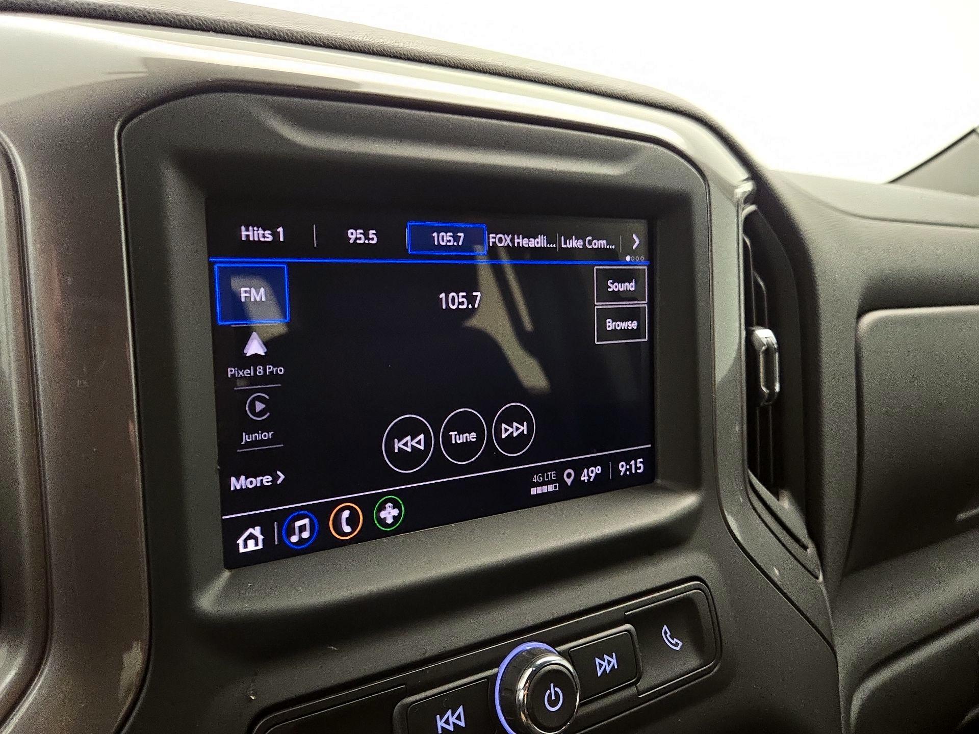 Thumbnail: 2024 Chevrolet Silverado 1500 - 15