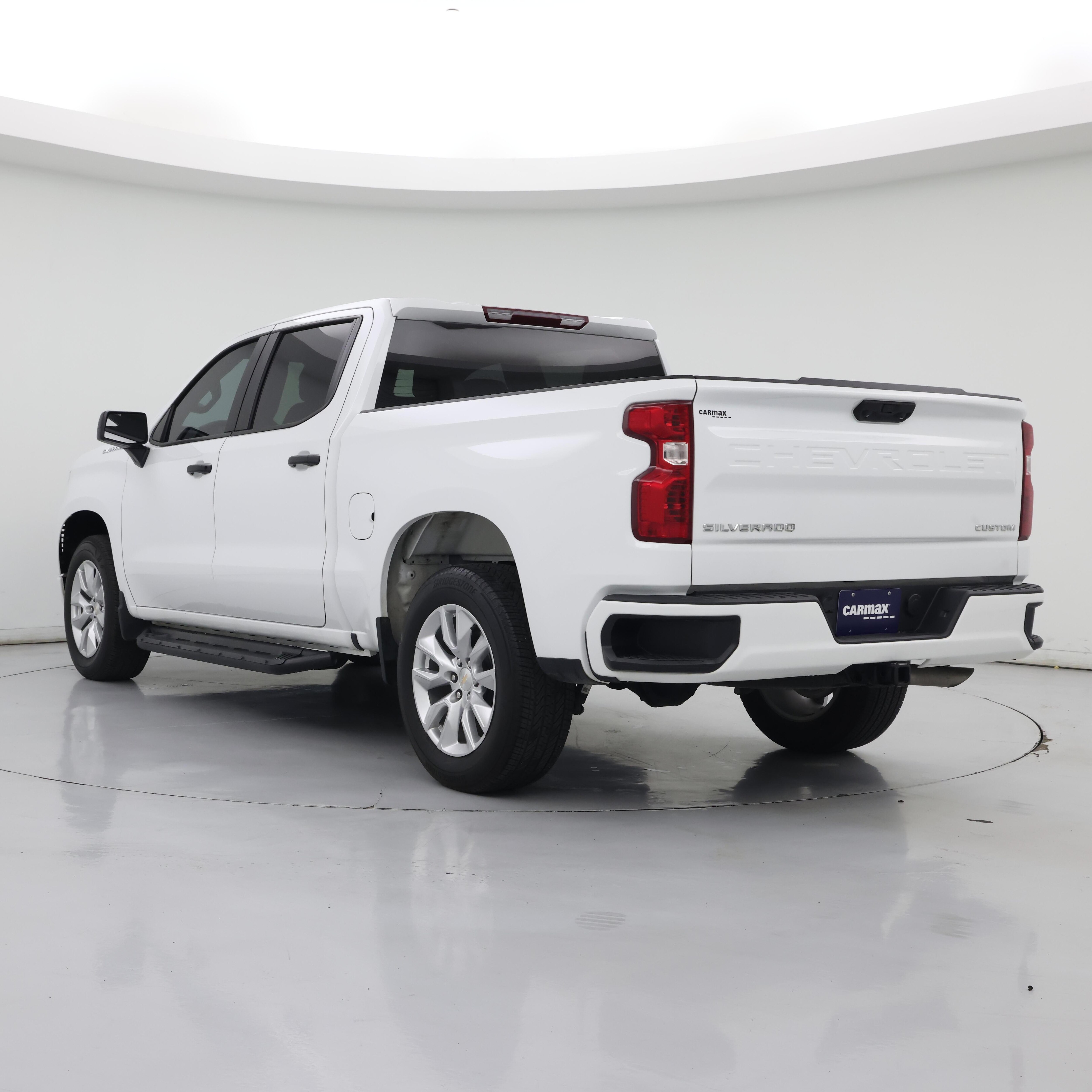 Thumbnail: 2024 Chevrolet Silverado 1500 - 2