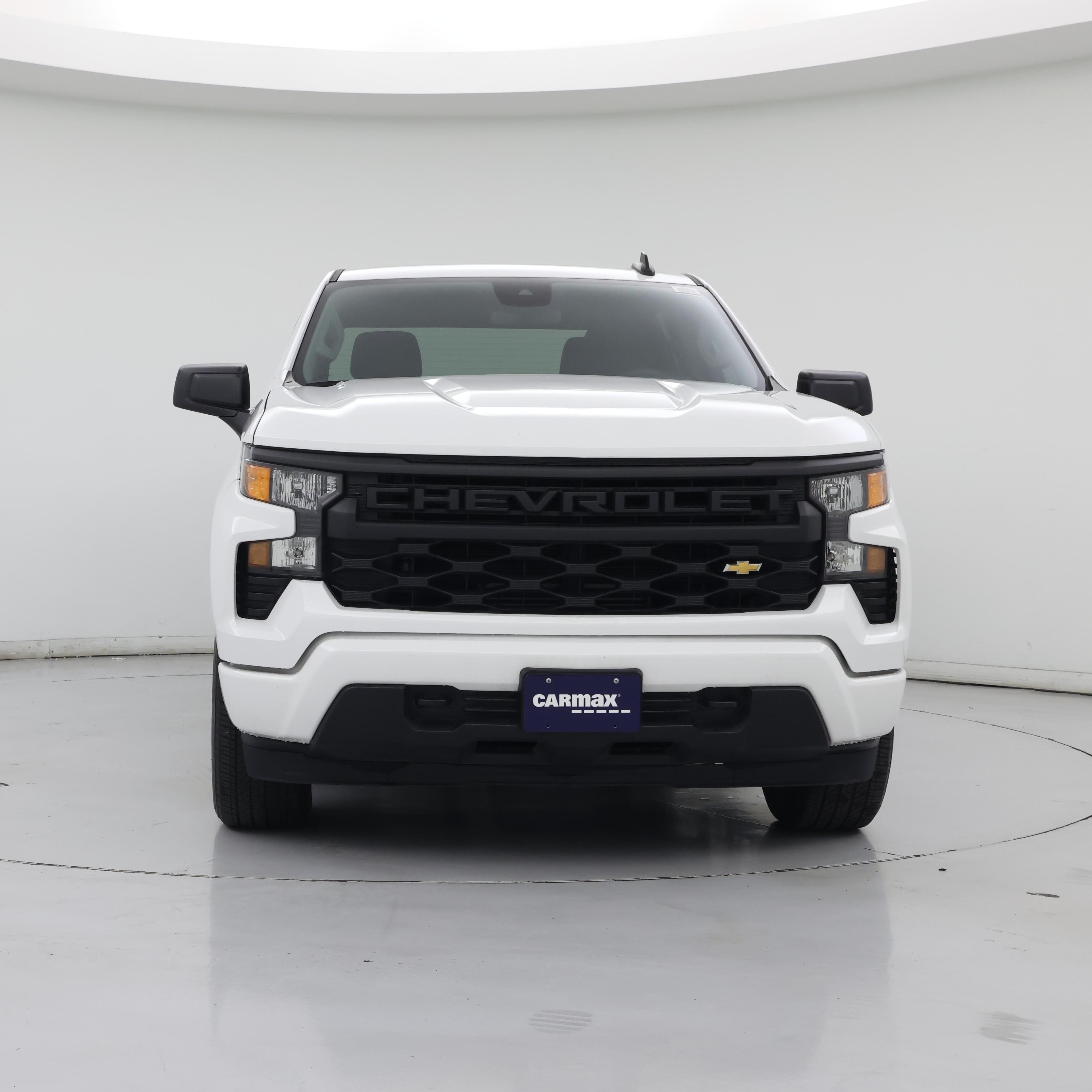 Thumbnail: 2024 Chevrolet Silverado 1500 - 5
