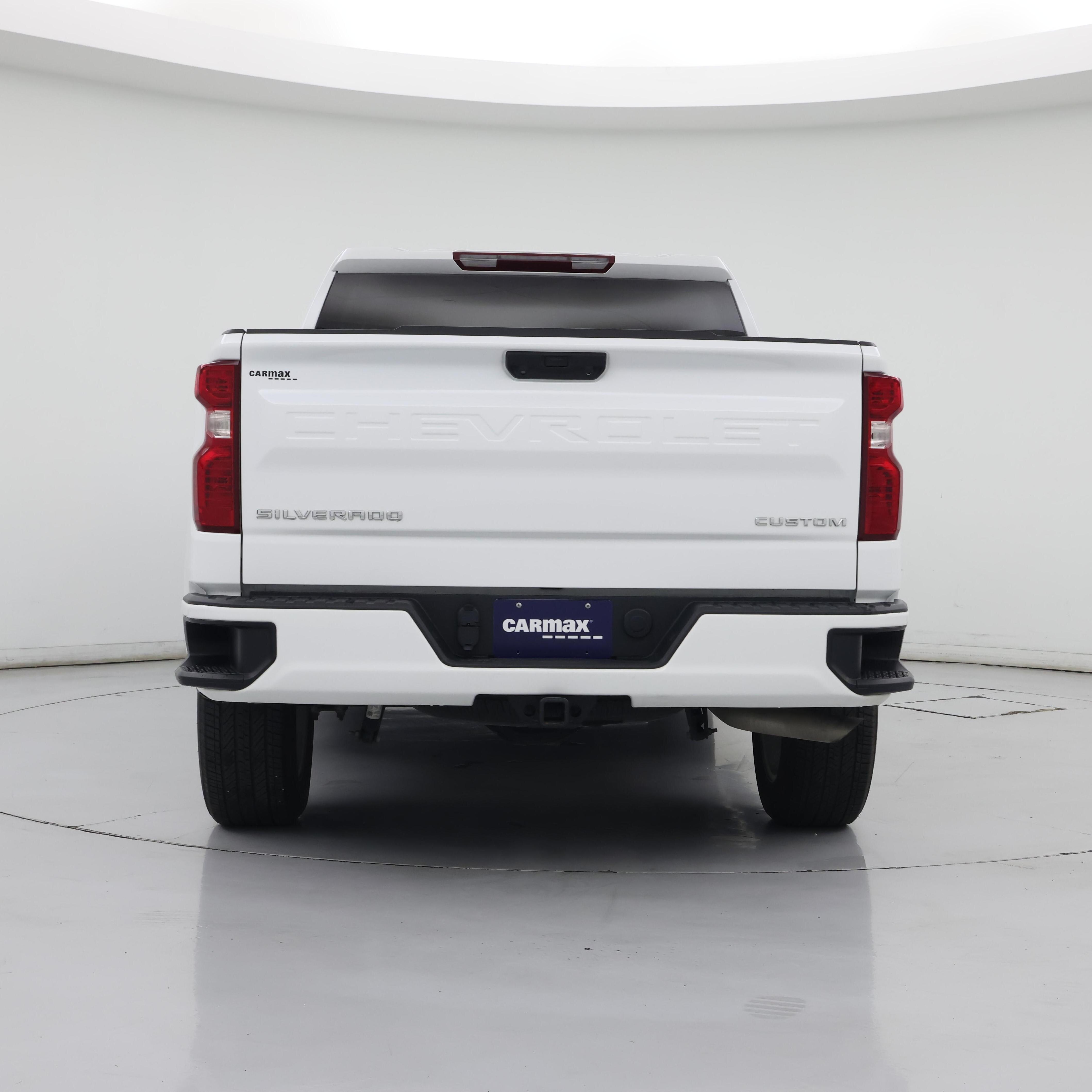 Thumbnail: 2024 Chevrolet Silverado 1500 - 6