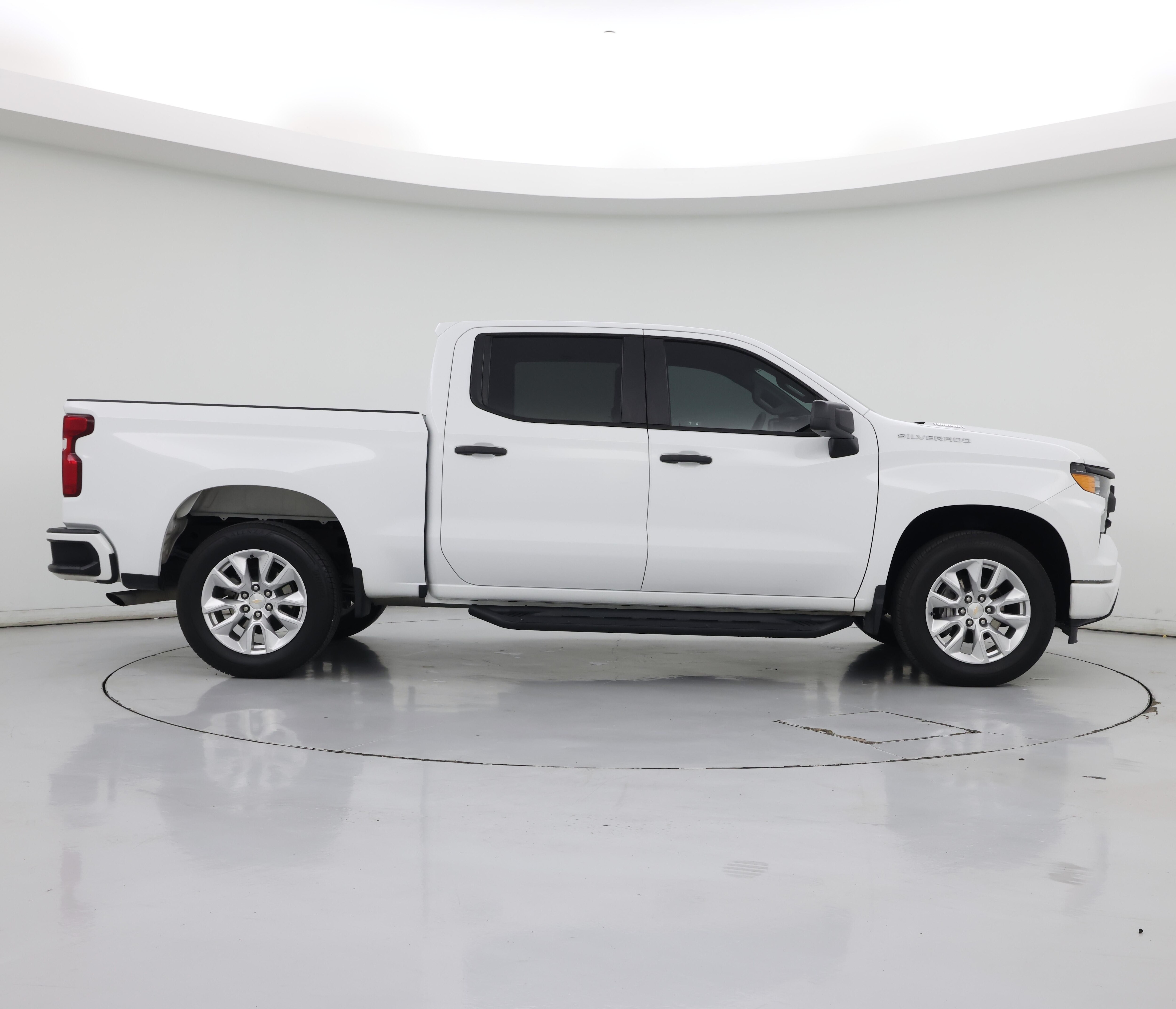 Thumbnail: 2024 Chevrolet Silverado 1500 - 7