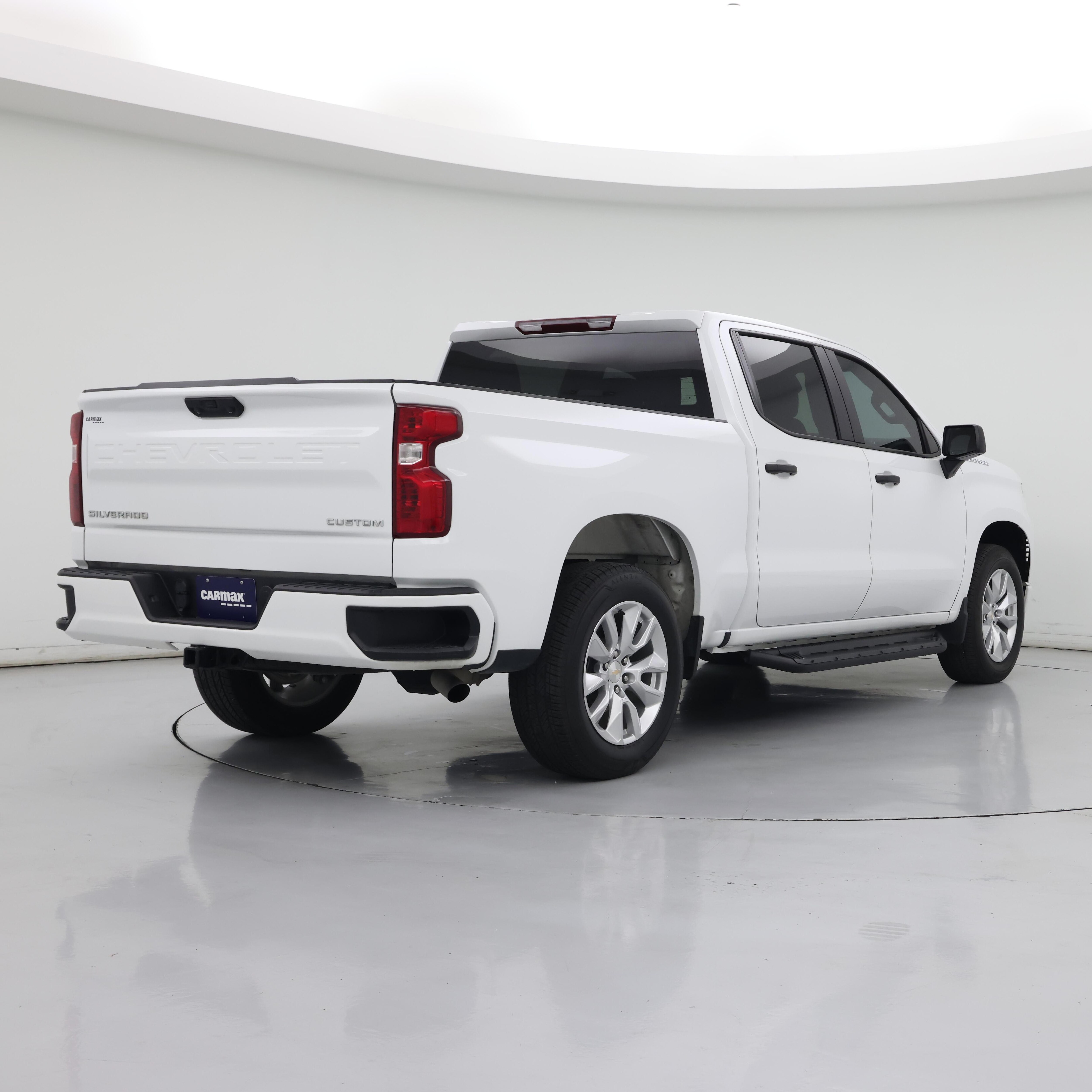 Thumbnail: 2024 Chevrolet Silverado 1500 - 8