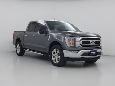 2022 Ford F150 XLT
