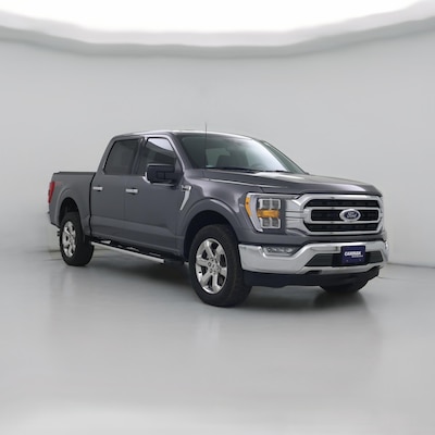 2022 Ford F150 XLT