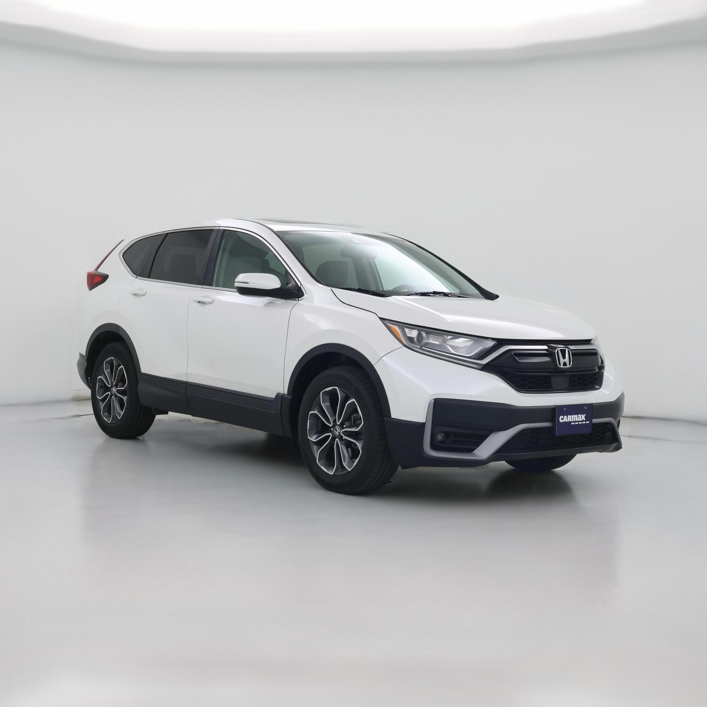 Thumbnail: 2020 Honda CR-V - 1