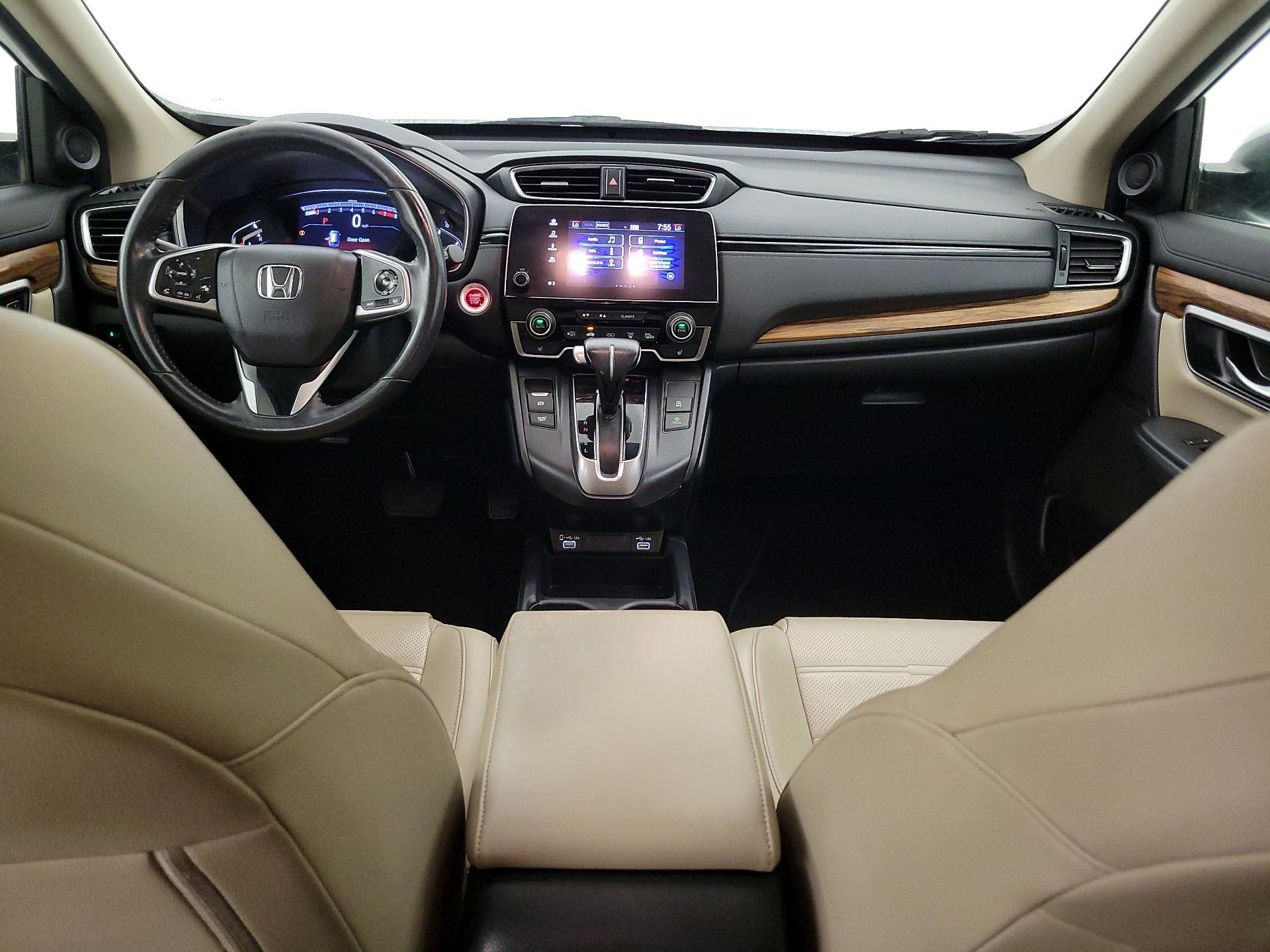 Thumbnail: 2020 Honda CR-V - 9