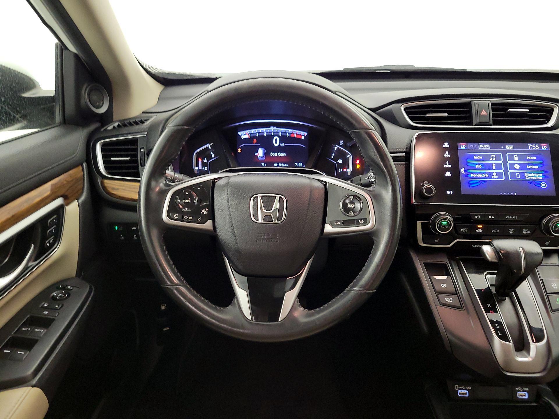 Thumbnail: 2020 Honda CR-V - 10