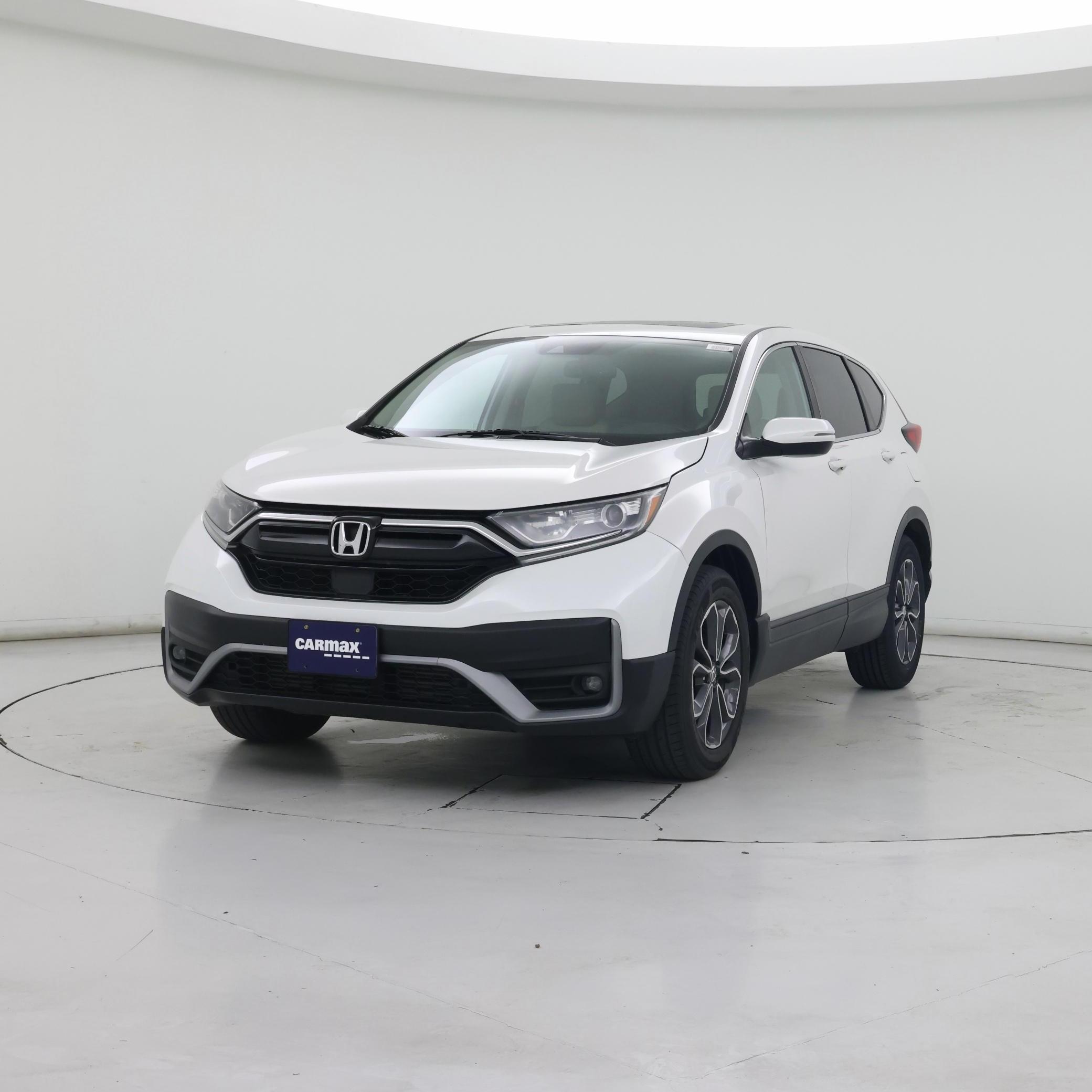 Thumbnail: 2020 Honda CR-V - 4