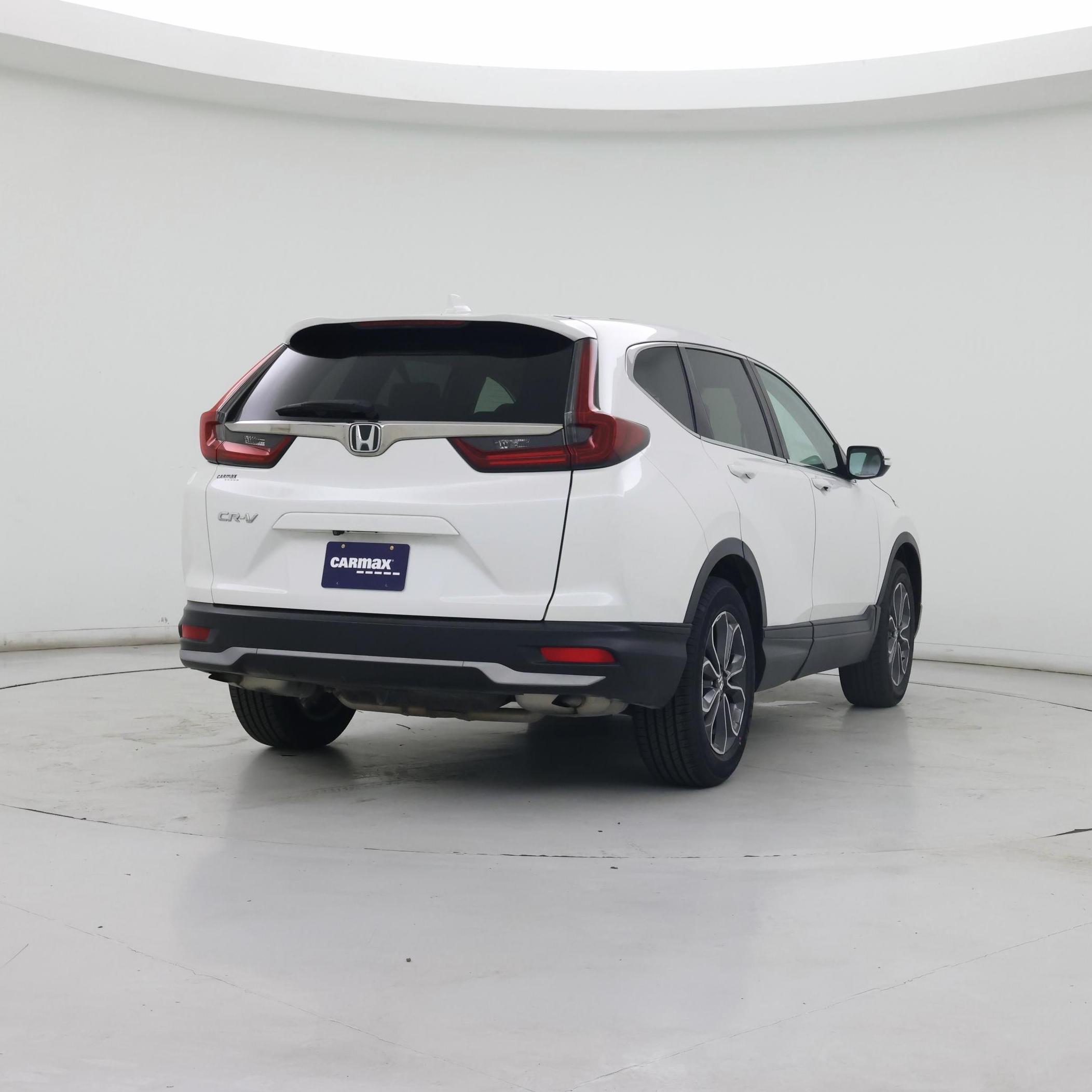 Thumbnail: 2020 Honda CR-V - 8