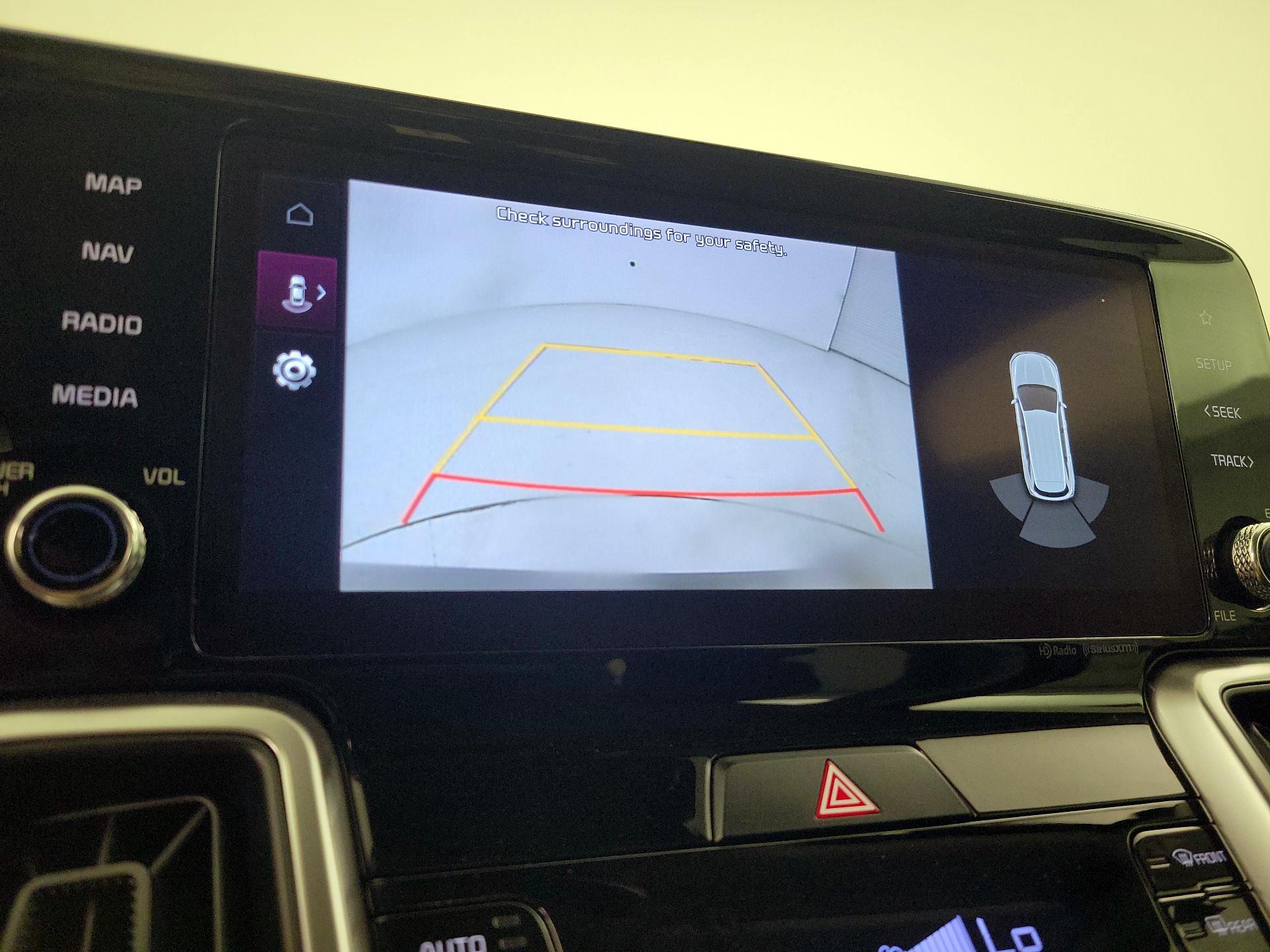 Thumbnail: 2023 Kia Sorento - 14