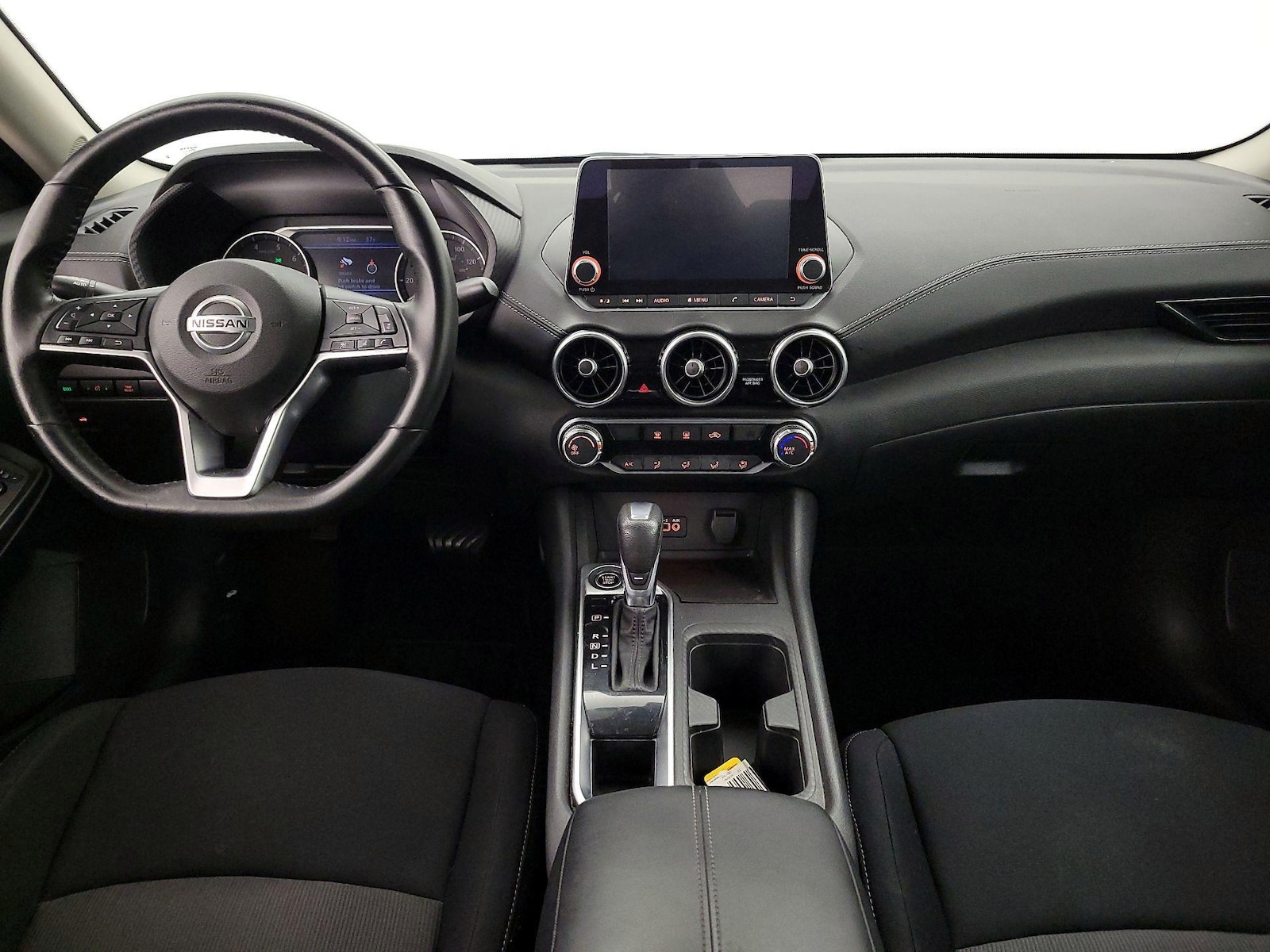 2022 Nissan Sentra SV - Photo 10
