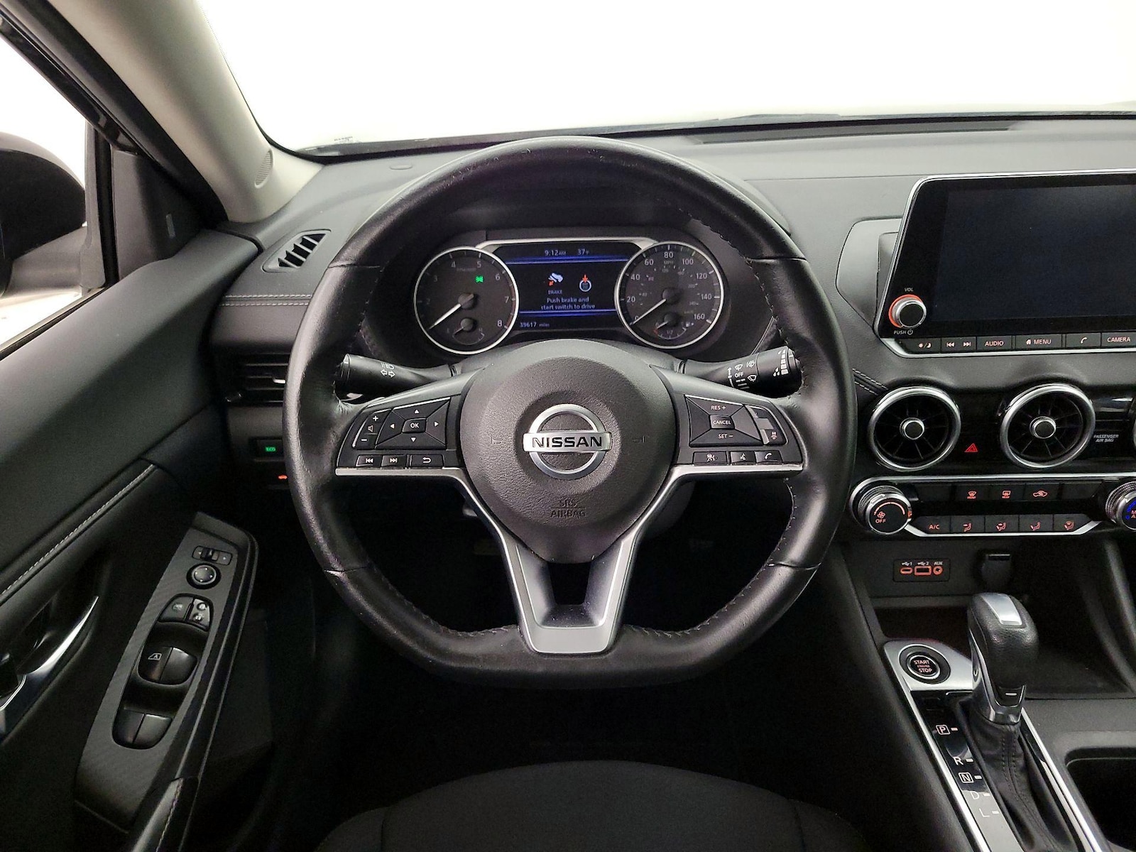 2022 Nissan Sentra SV - Photo 11