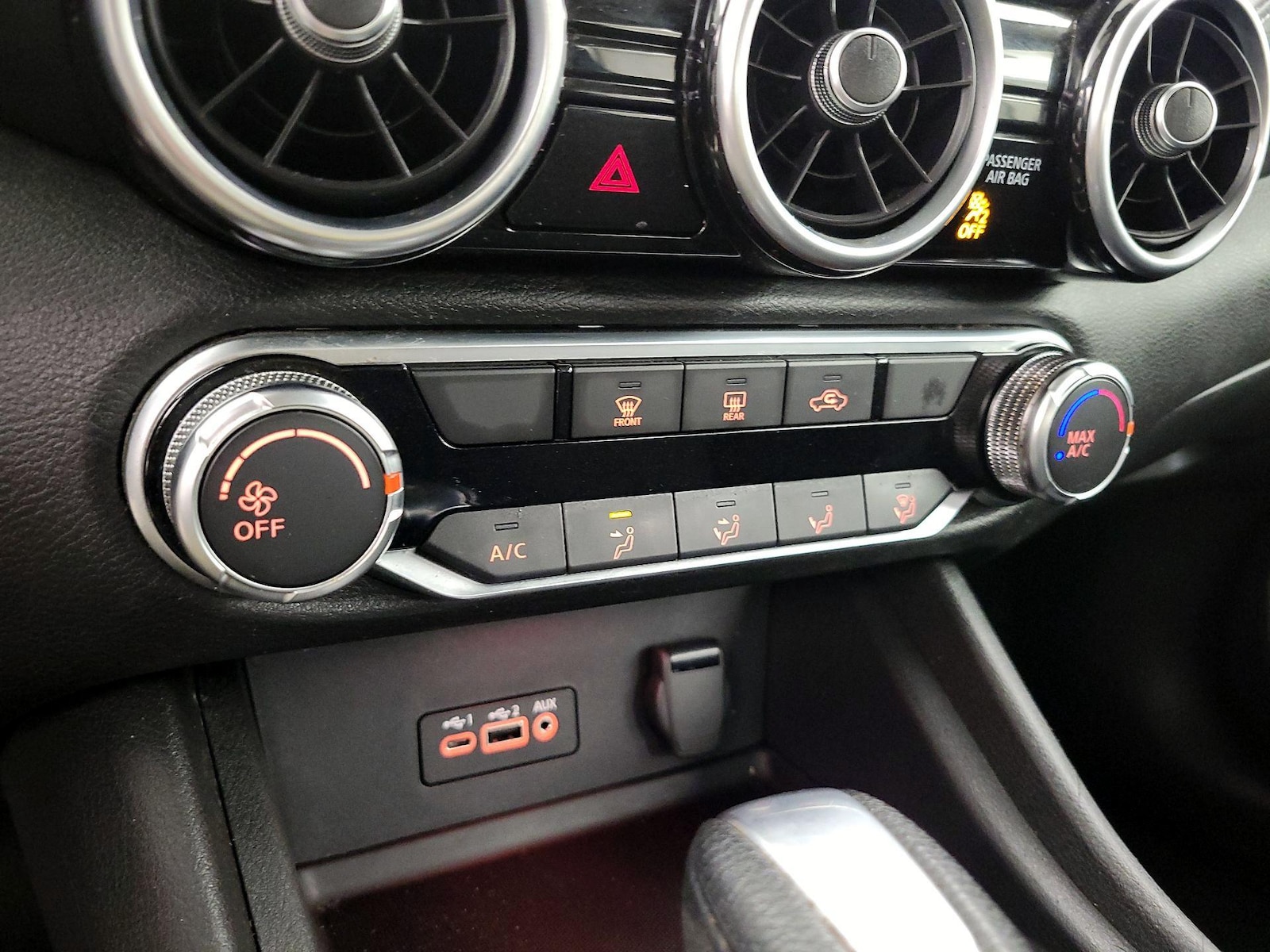 2022 Nissan Sentra SV - Photo 17