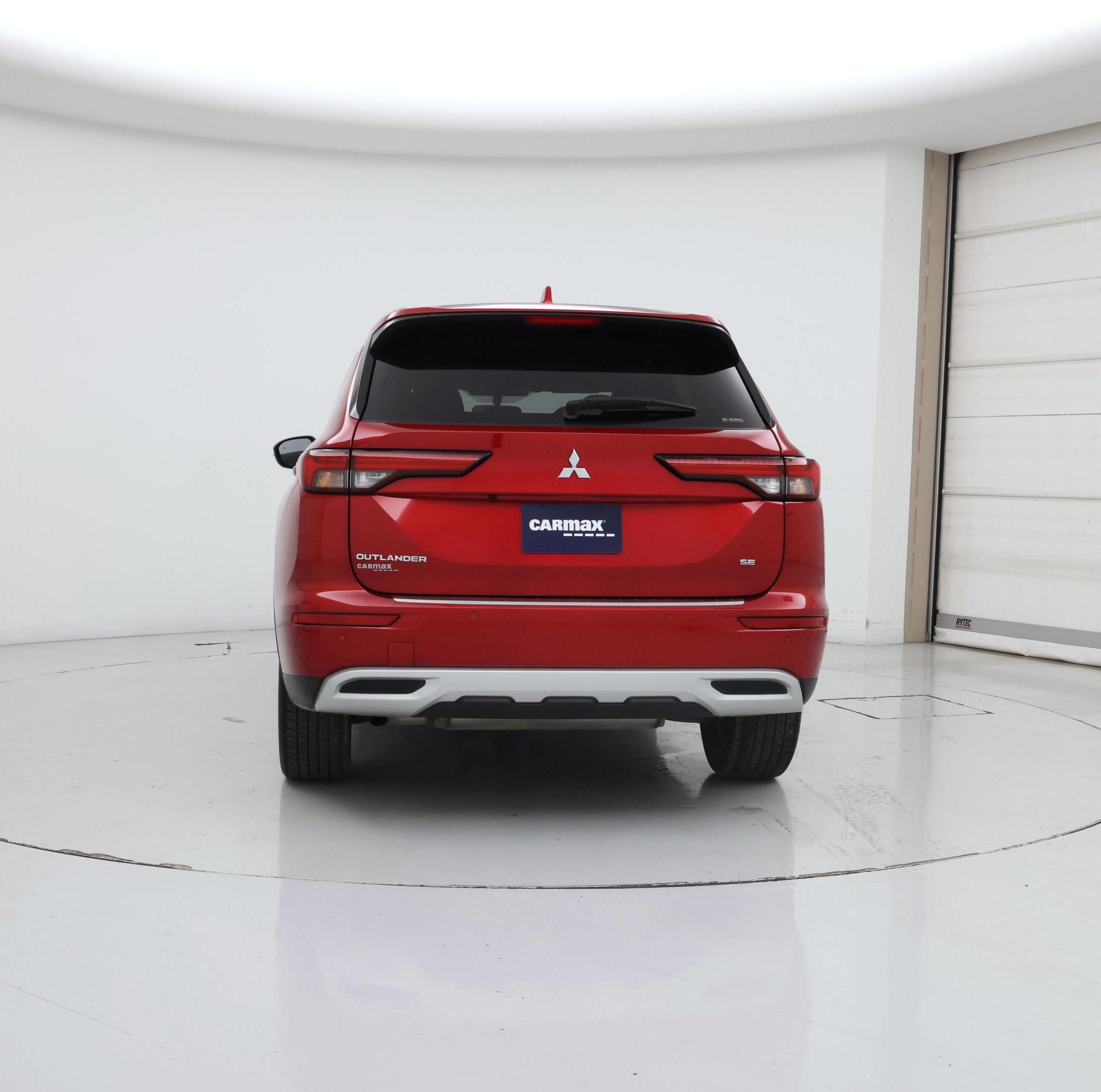Thumbnail: 2024 Mitsubishi Outlander - 6