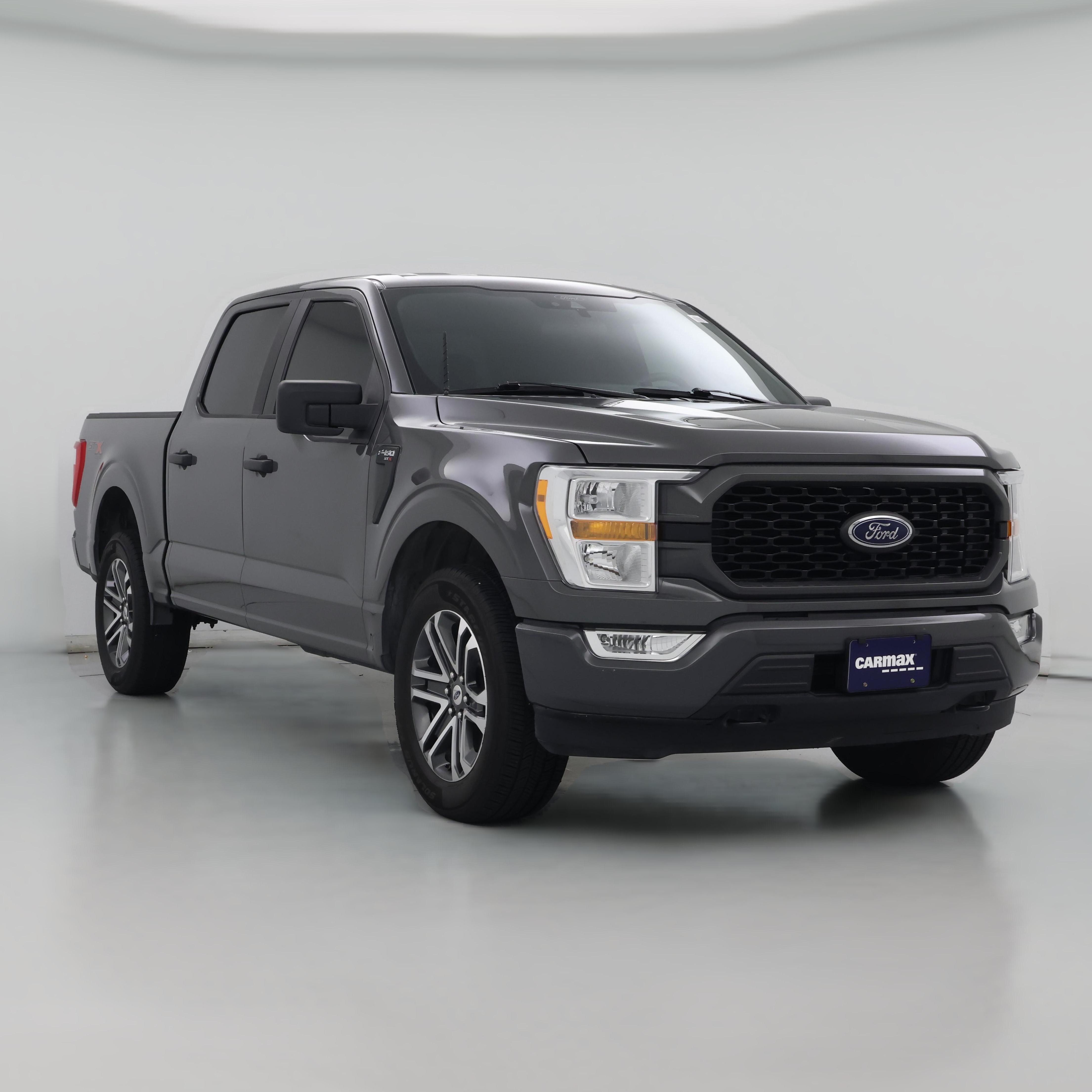 Thumbnail: 2021 Ford F-150 - 1