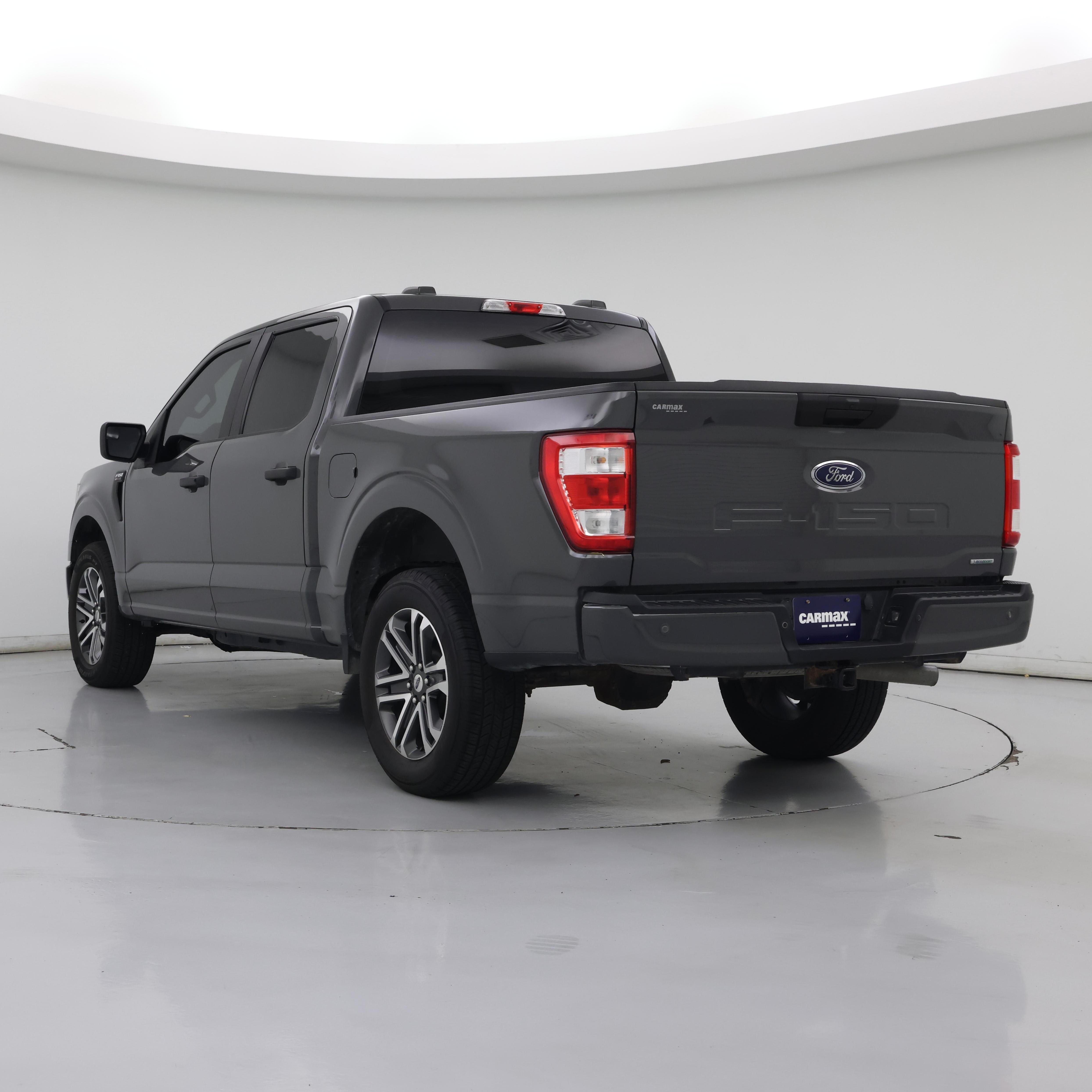 Thumbnail: 2021 Ford F-150 - 2