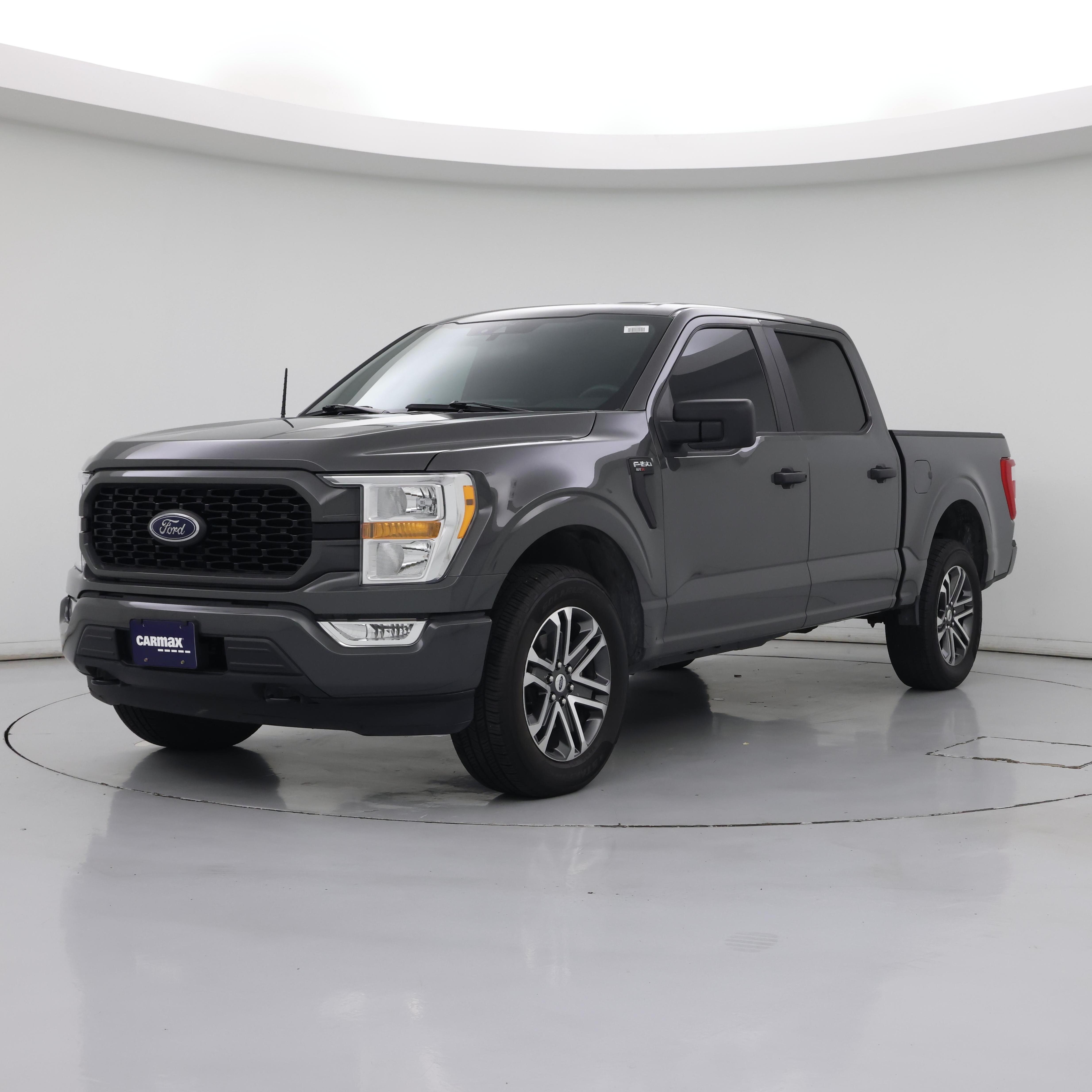 Thumbnail: 2021 Ford F-150 - 4