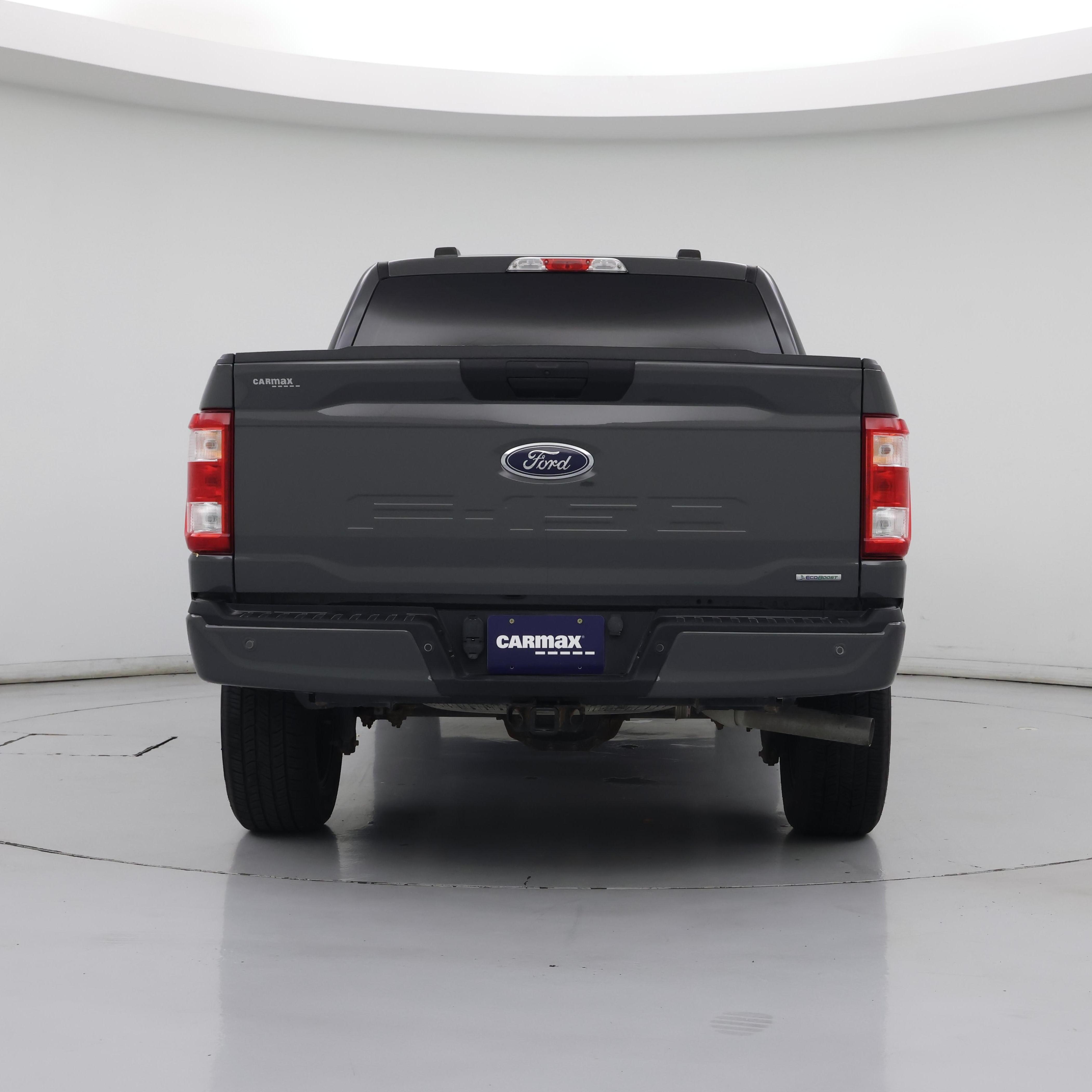 Thumbnail: 2021 Ford F-150 - 6