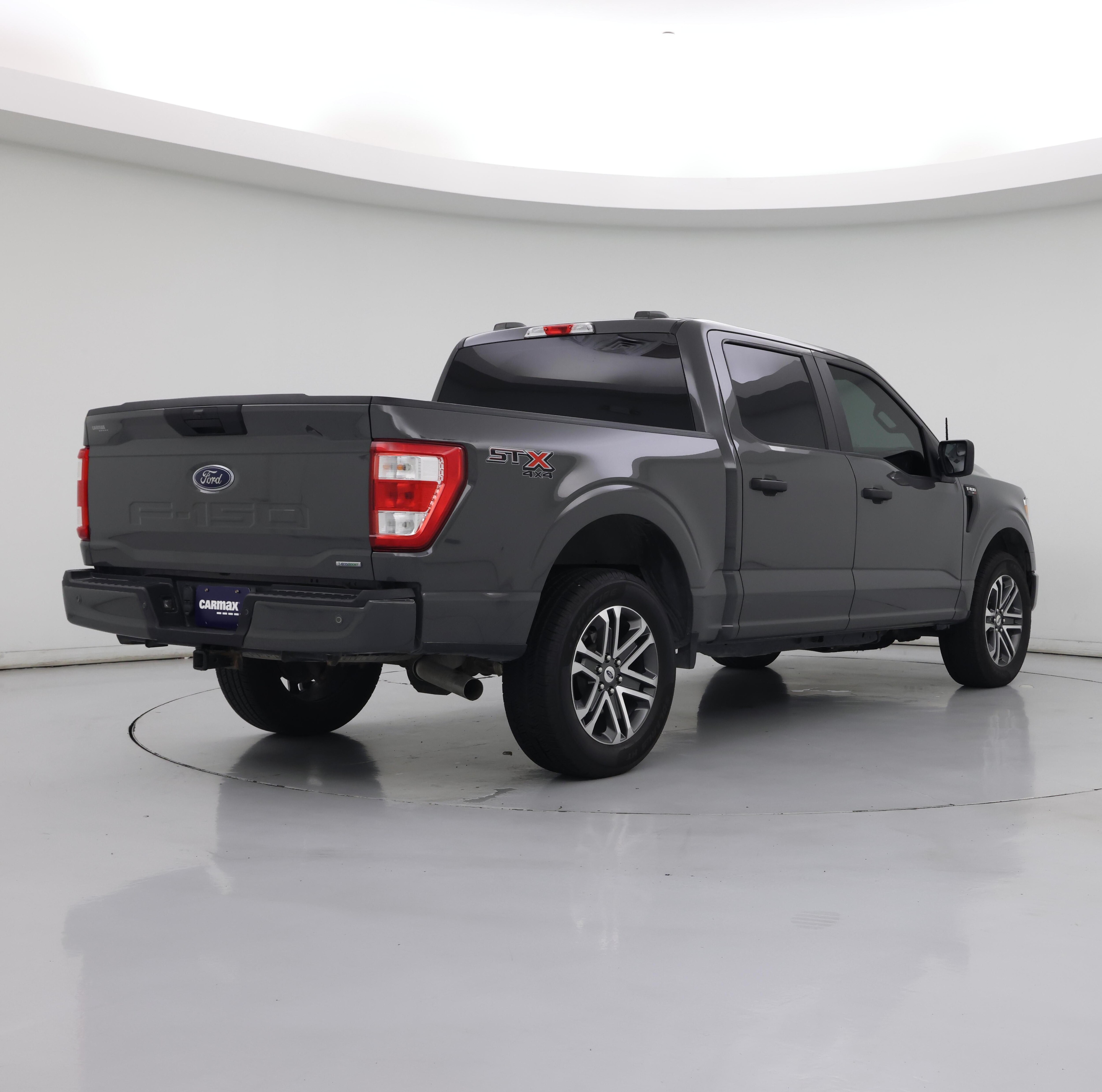Thumbnail: 2021 Ford F-150 - 8