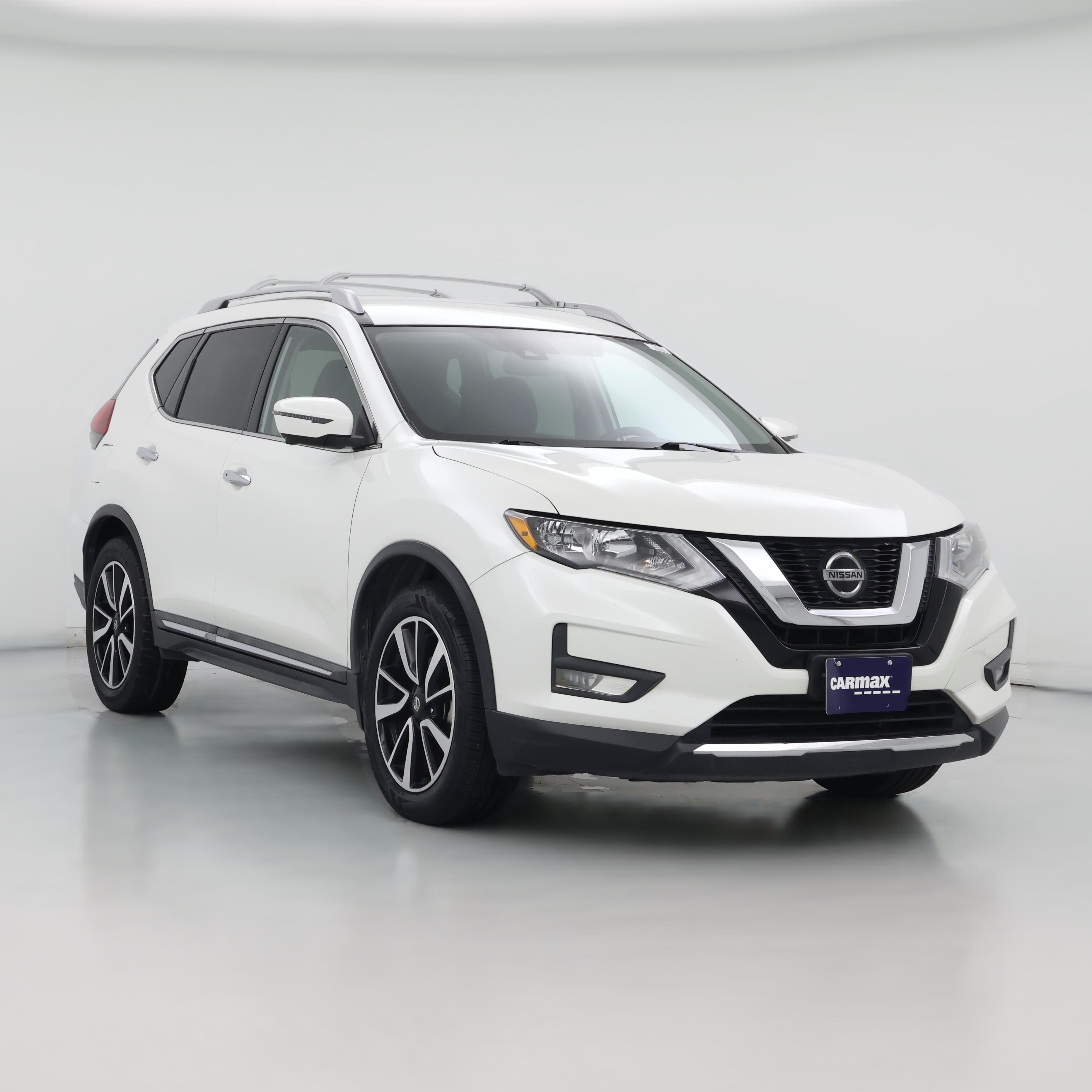 Thumbnail: 2020 Nissan Rogue - 1