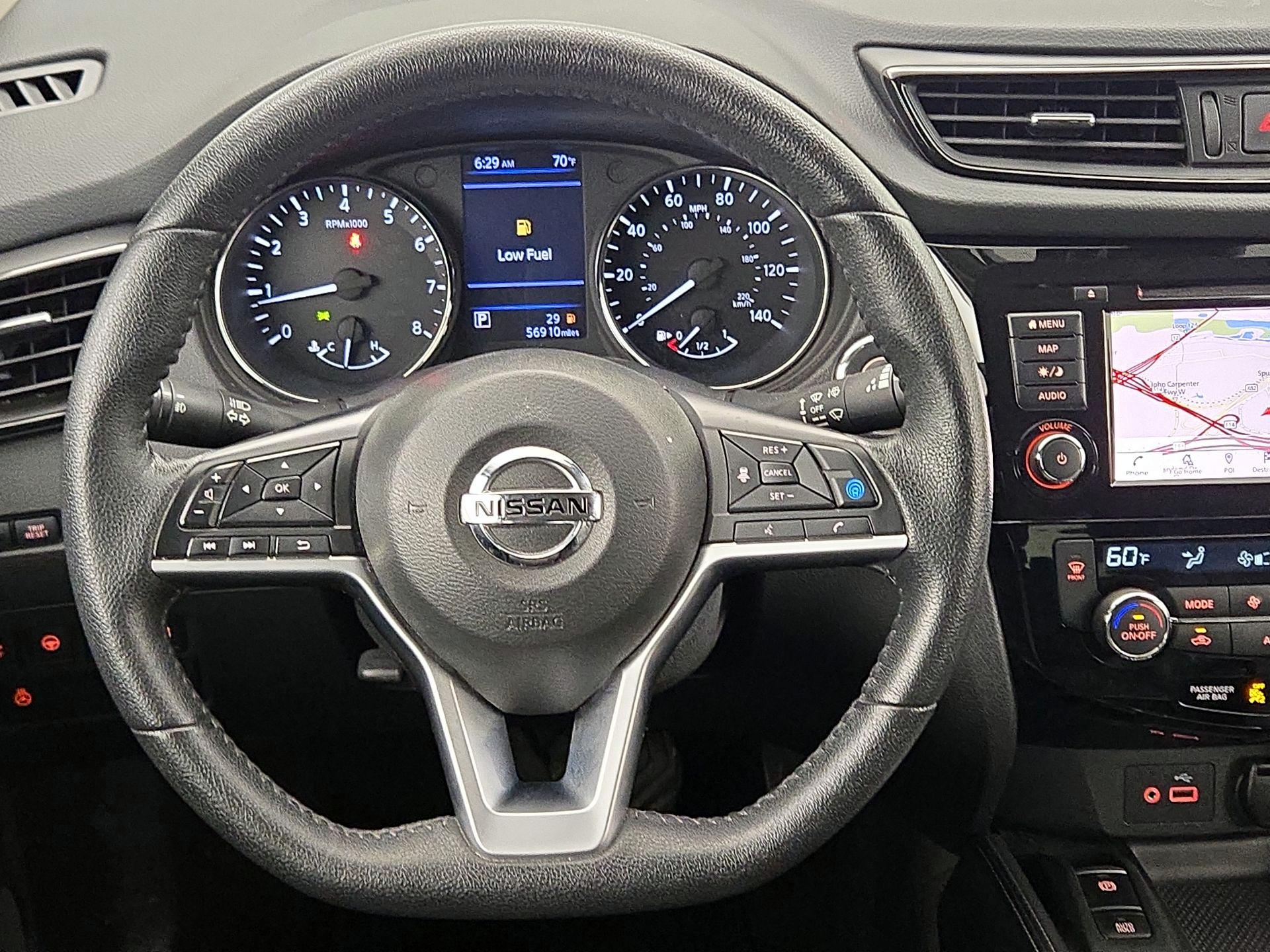 Thumbnail: 2020 Nissan Rogue - 10