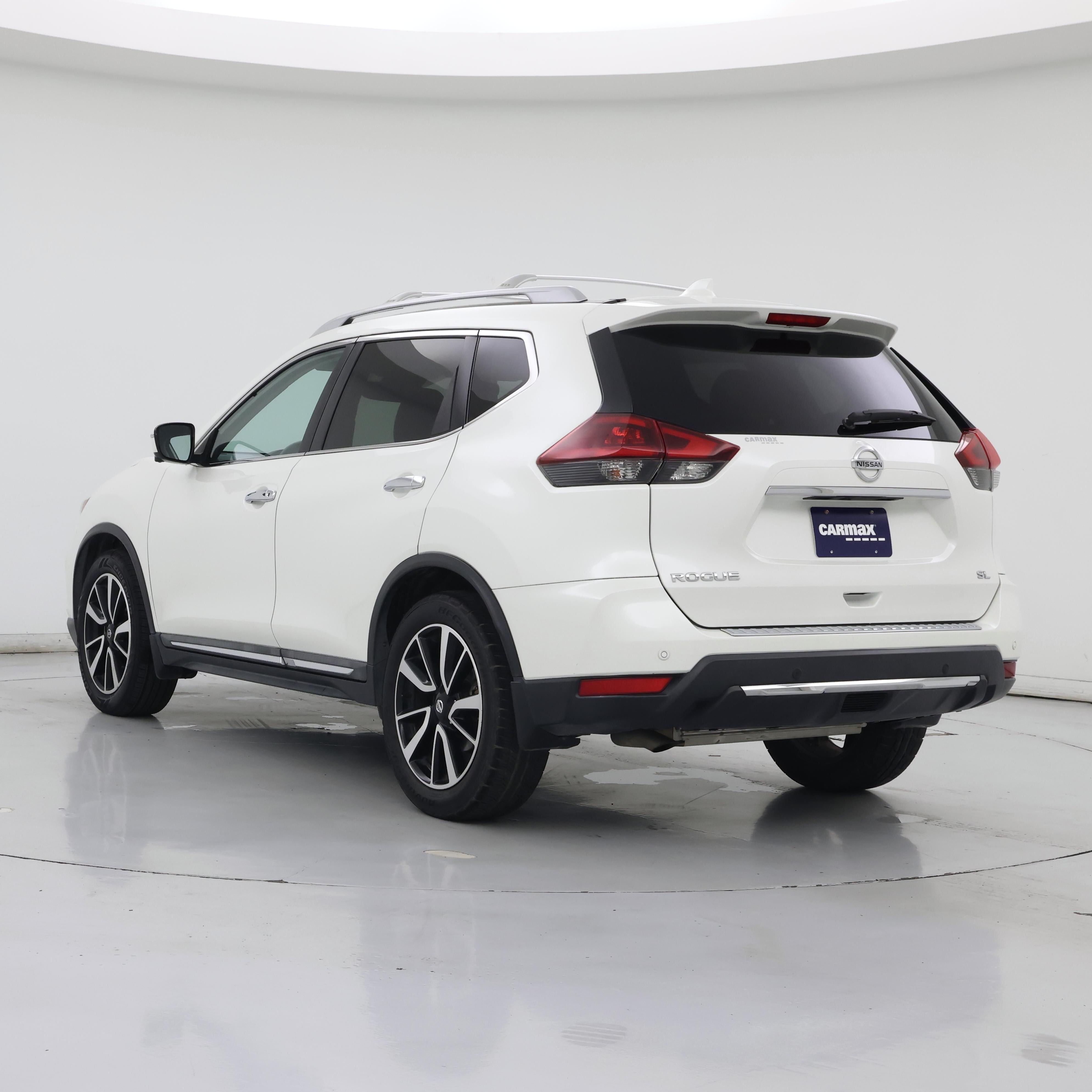 Thumbnail: 2020 Nissan Rogue - 2